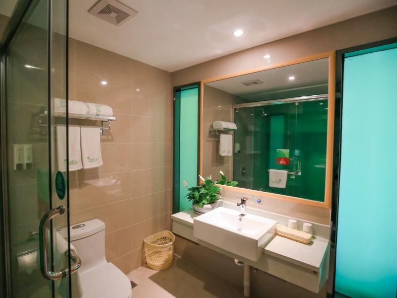 Vatica HeFei Feixi County Southwest Motor City Hotel 27/28