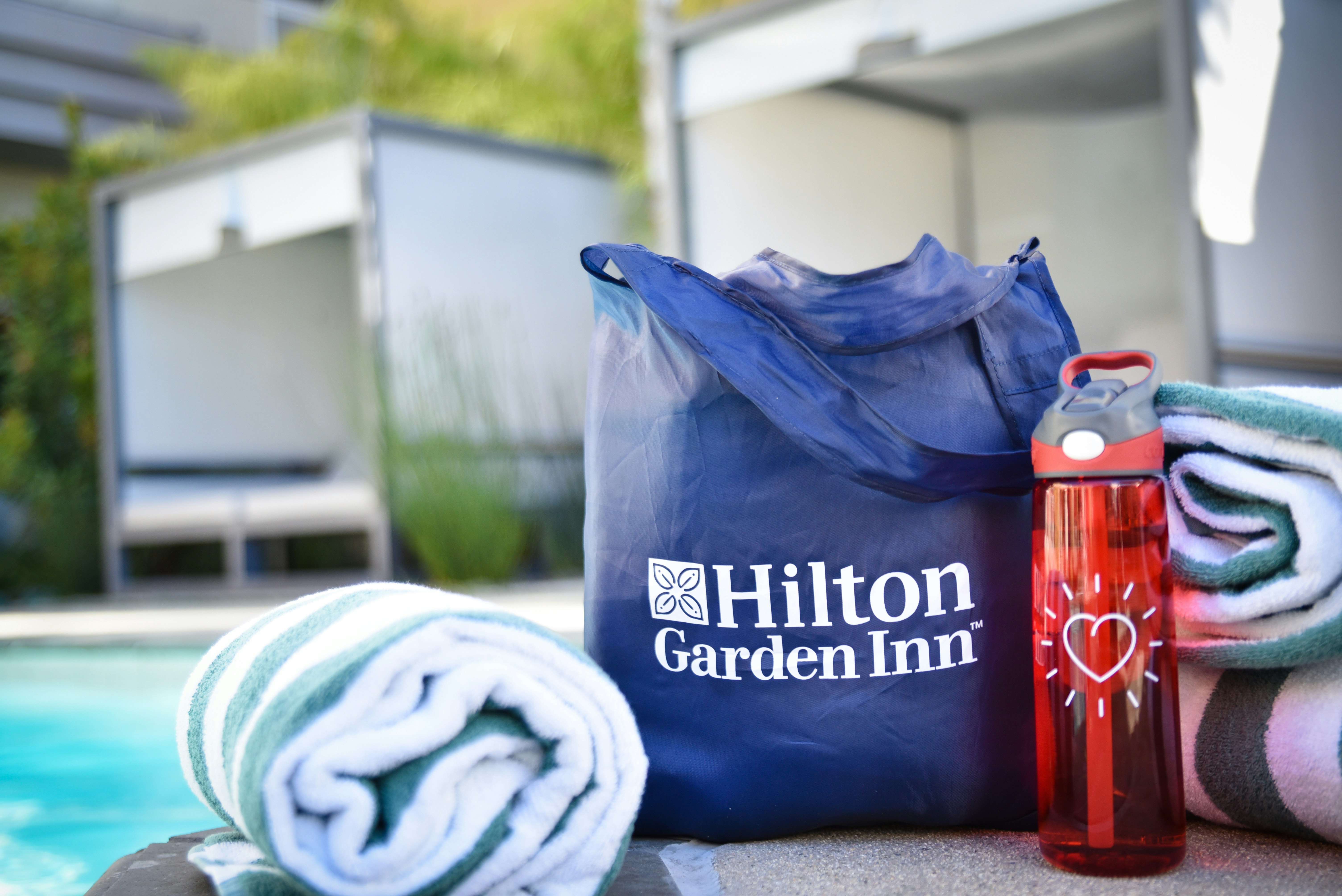 Hilton Garden Inn Santa Barbara/Goleta 10/50