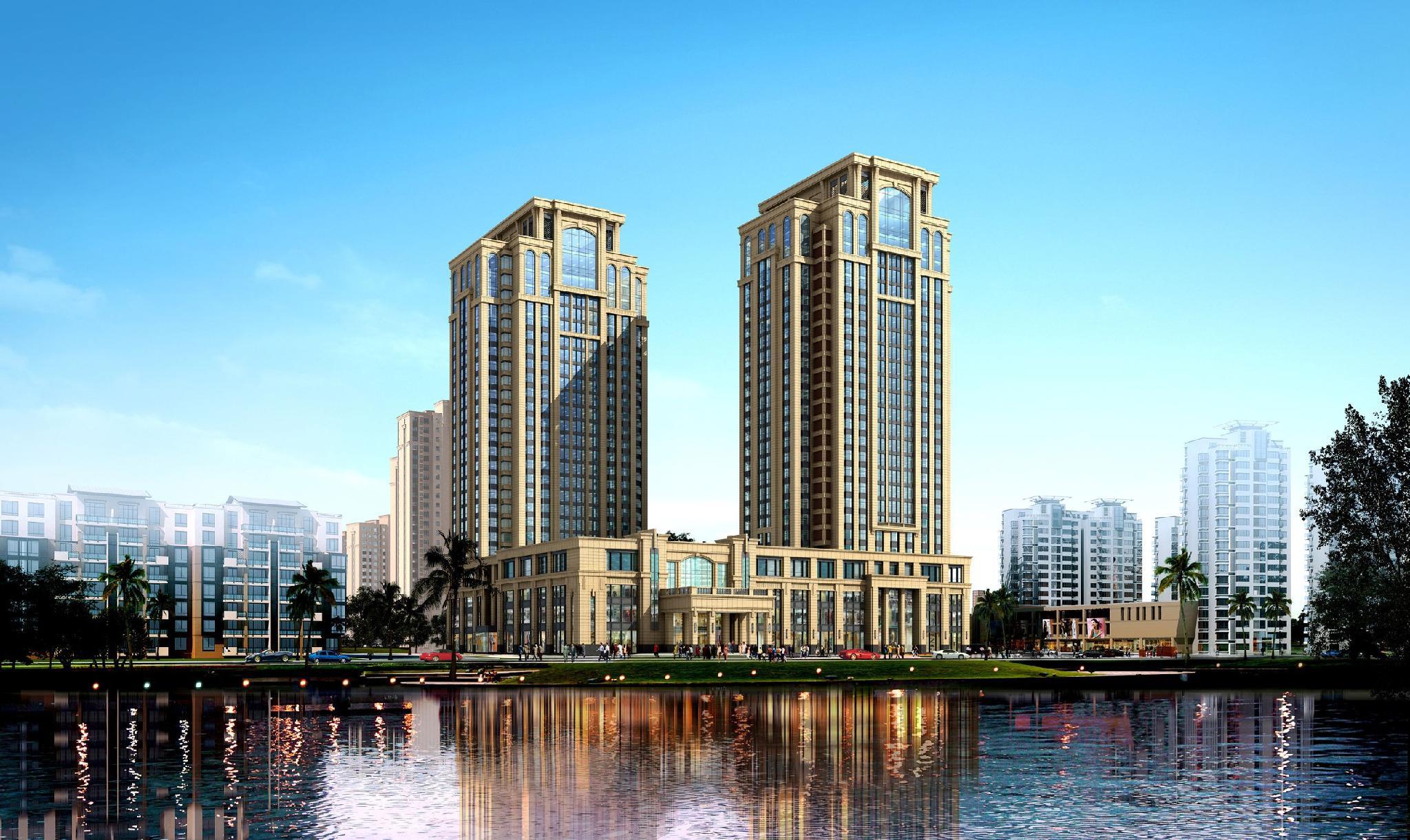 Grand New Century Hotel Yixing 44/50