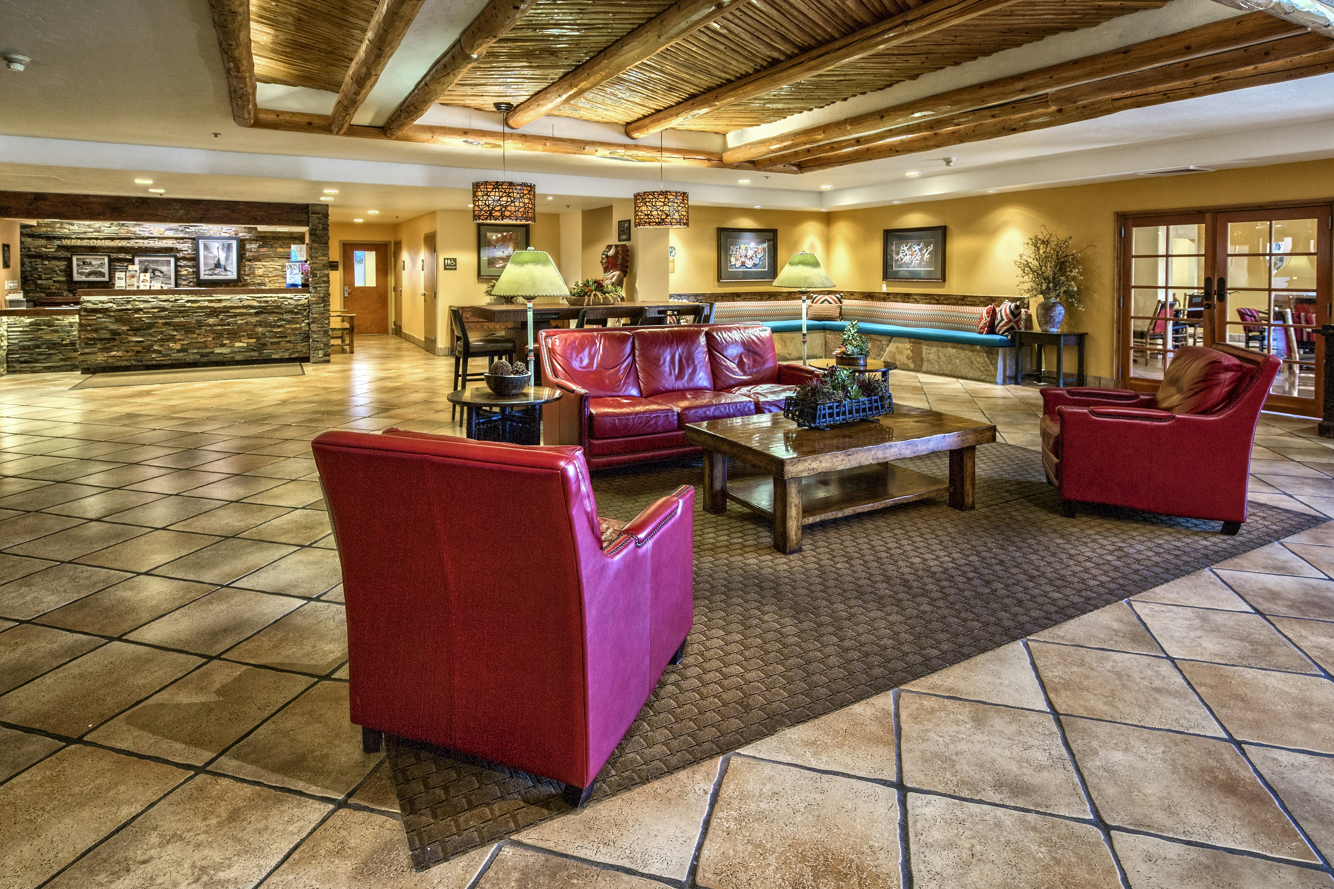 Hampton Inn Kayenta 26/54