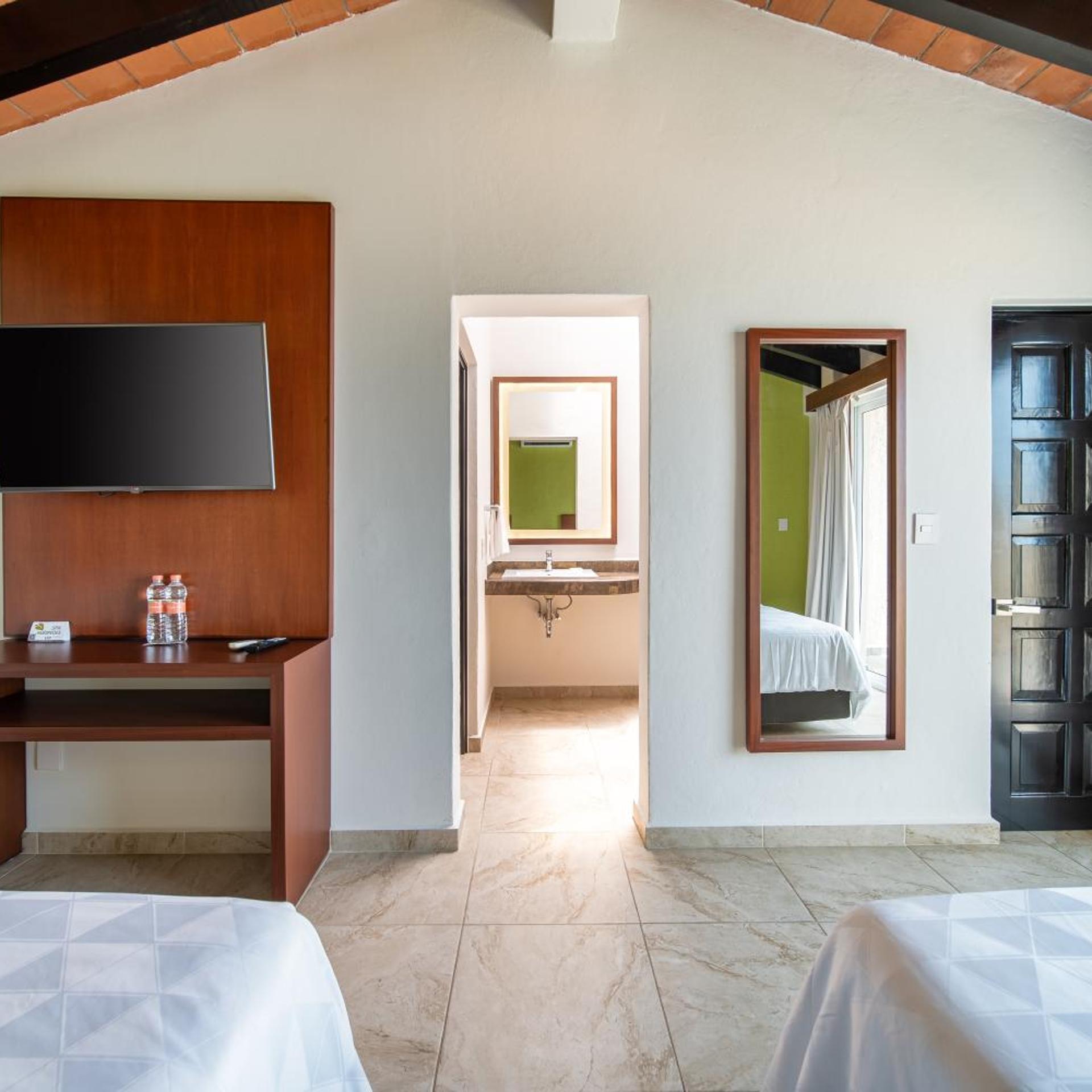 فيلا بغرفتي نوم، Villas Coral Huatulco 7/10