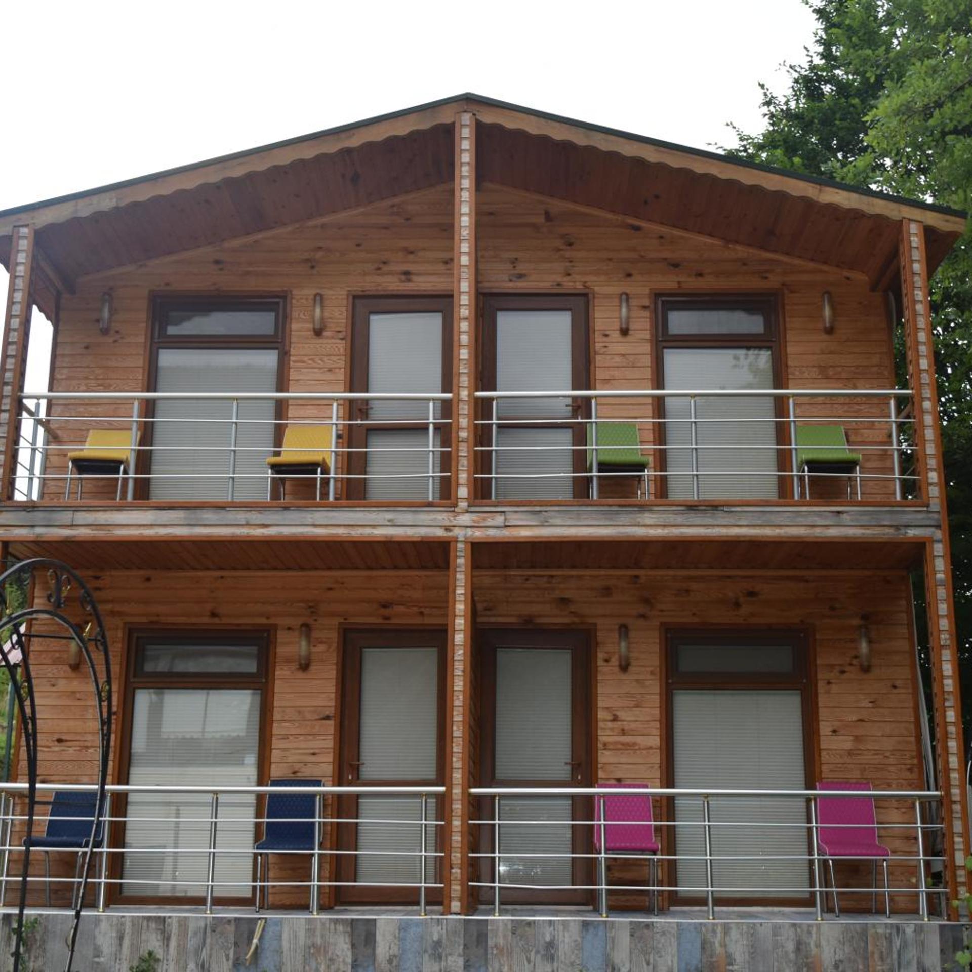 Mars Otel Artvin 1/50