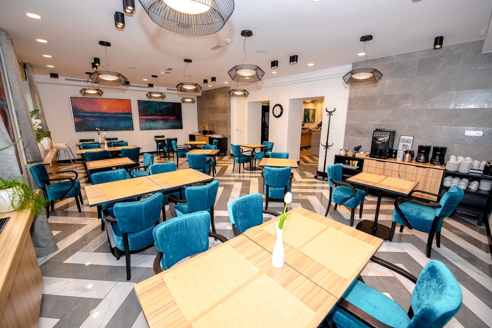 Urban Boutique Hotel Ljubljana 8/65