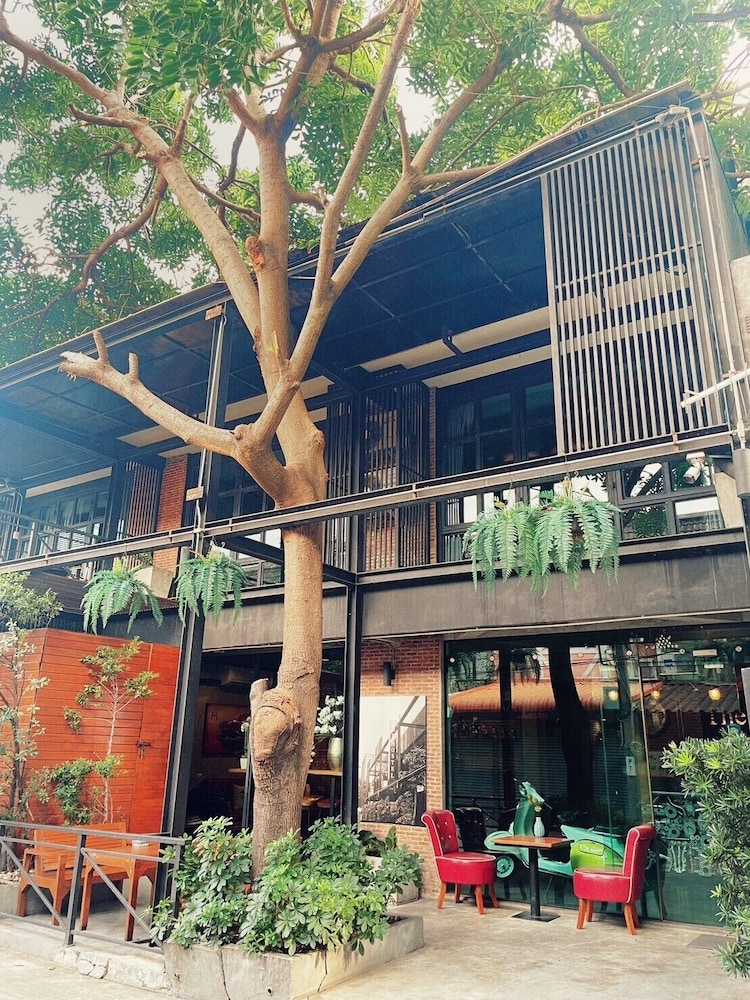 Yotaka The Hostel@Bangkok 6/59