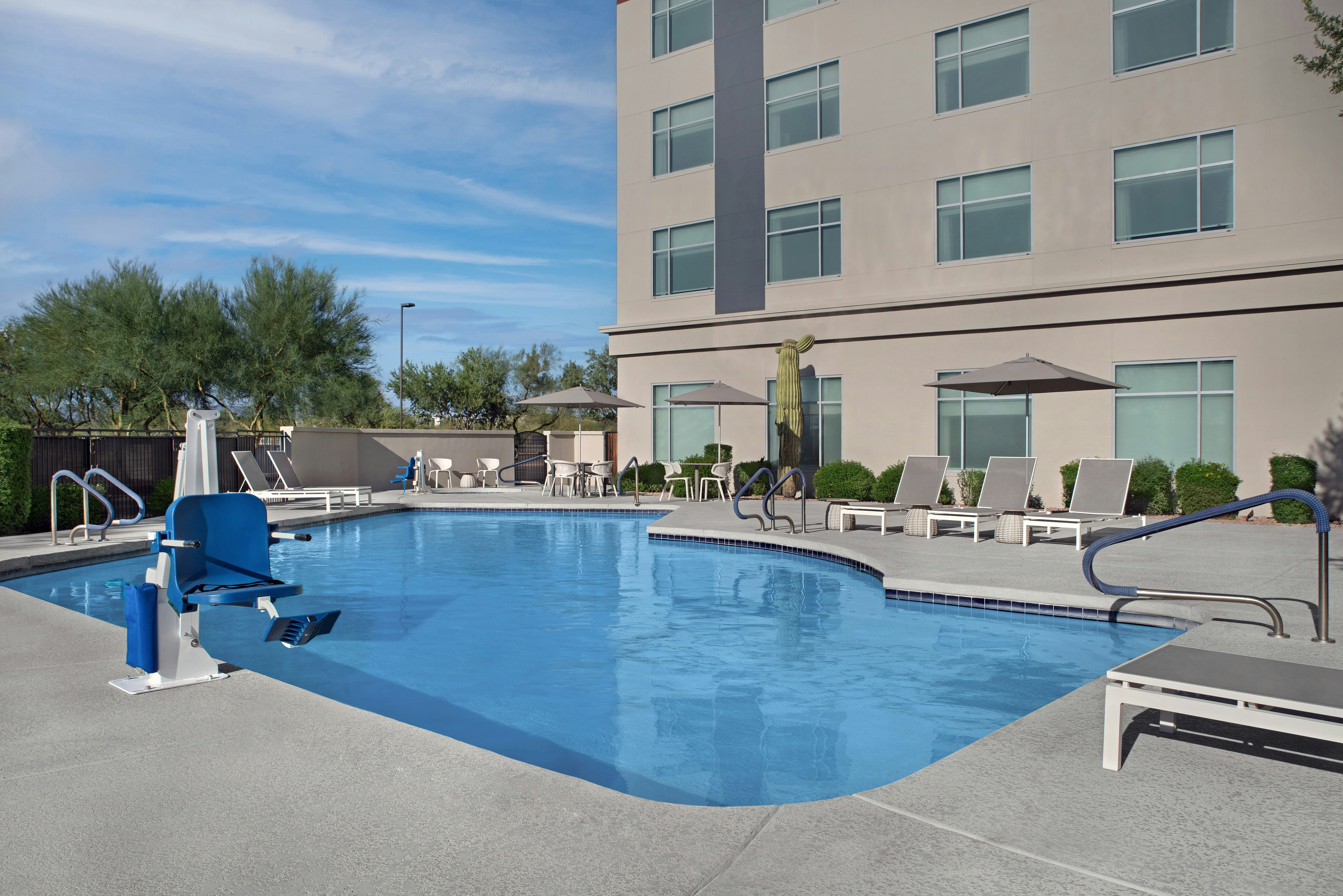 Hilton Garden Inn North Phoenix Scottsdale 65/65