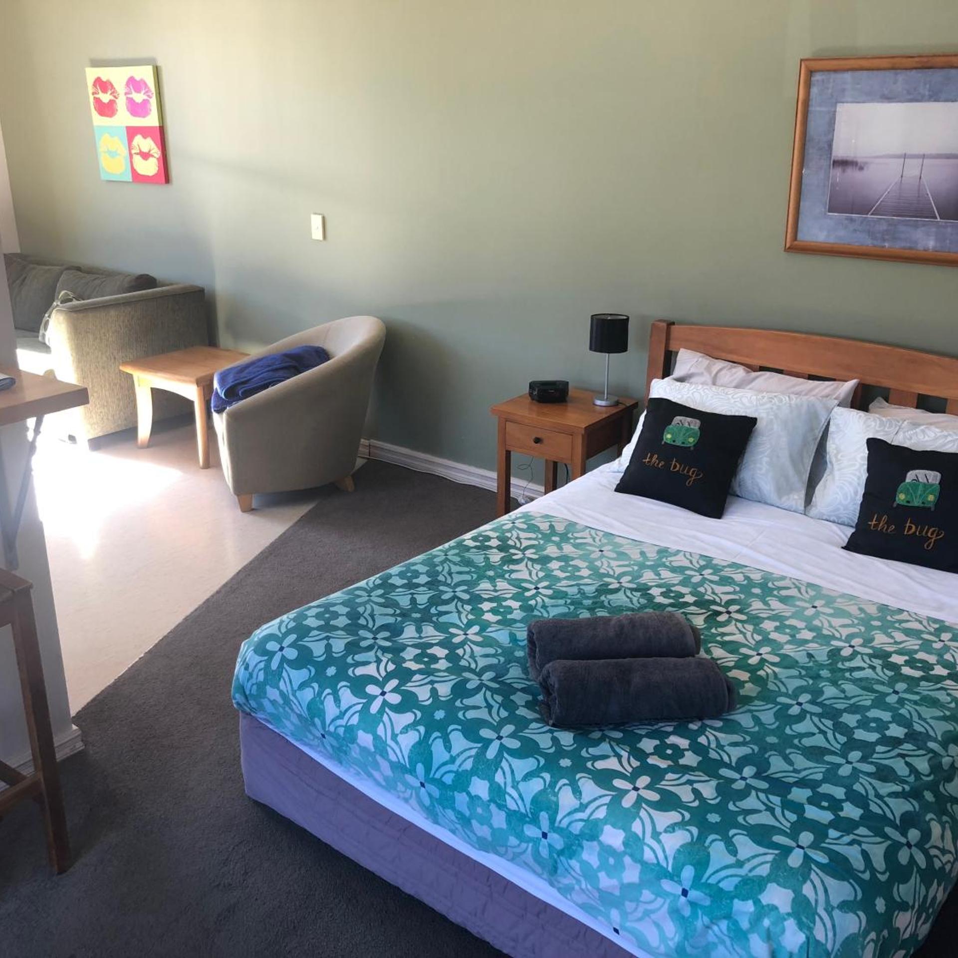 The Bug Backpackers Hostel 21/50