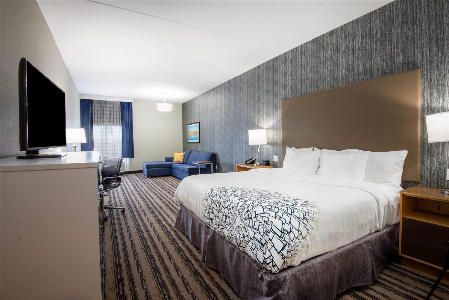 La Quinta Inn Suites By Wyndham Buffalo Amherst 19/50