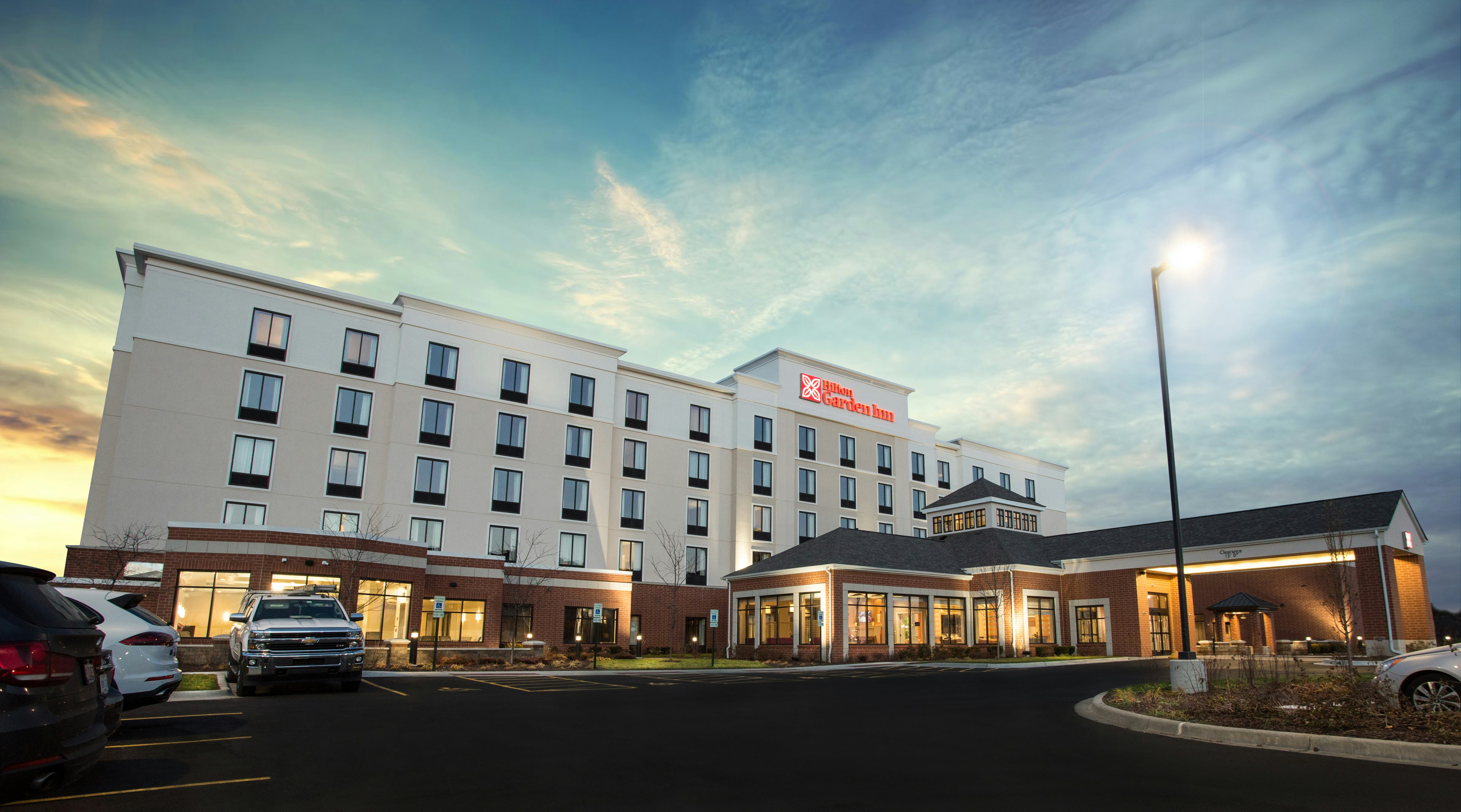 Hilton Garden Inn Bolingbrook I-55 in BOLINGBROOK - IL
