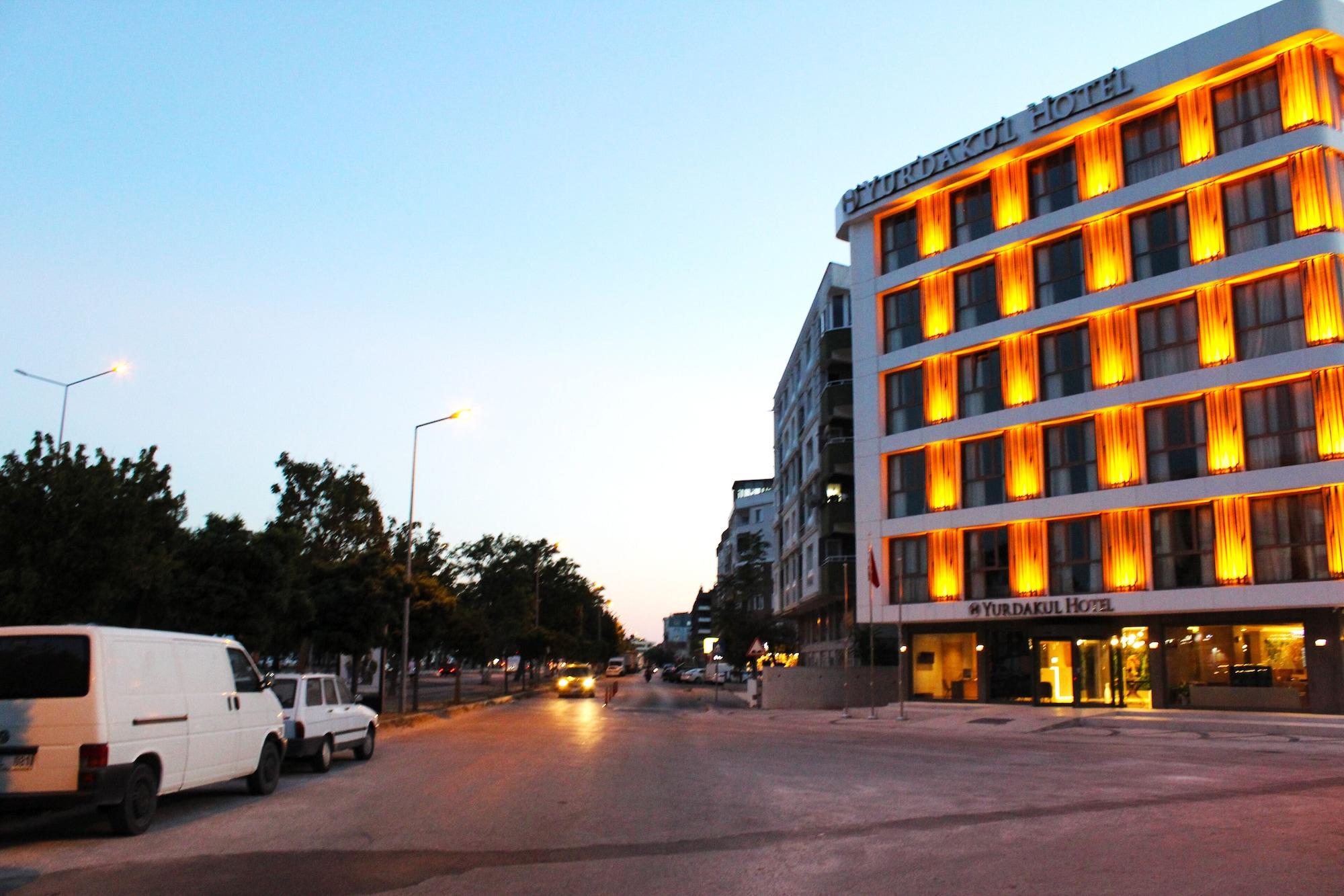 Yurdakul Hotel 5/46