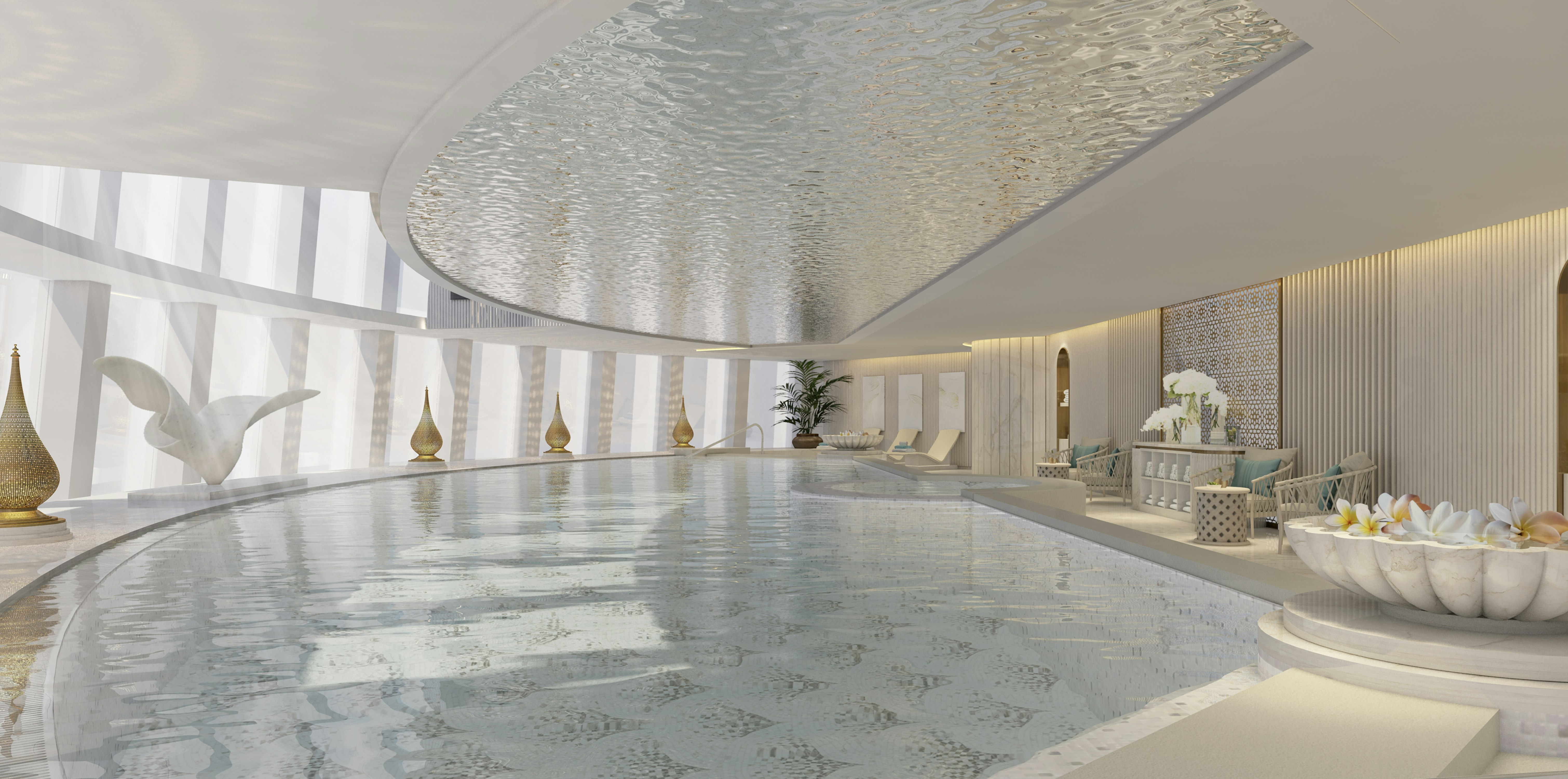 Waldorf Astoria Rabat Sale 写真5