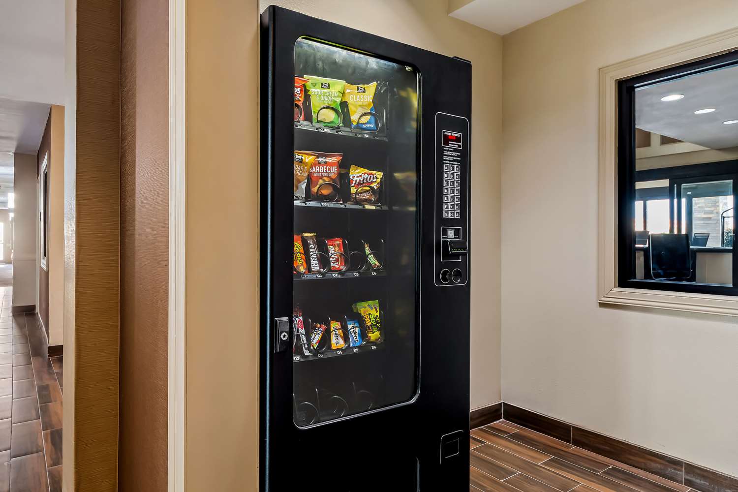 Comfort Inn & Suites Donna Near I-2 24/44