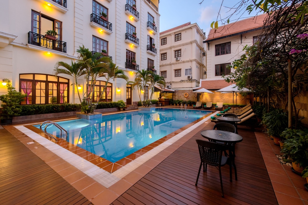 Steung Siemreap Thmey Hotel 64/70