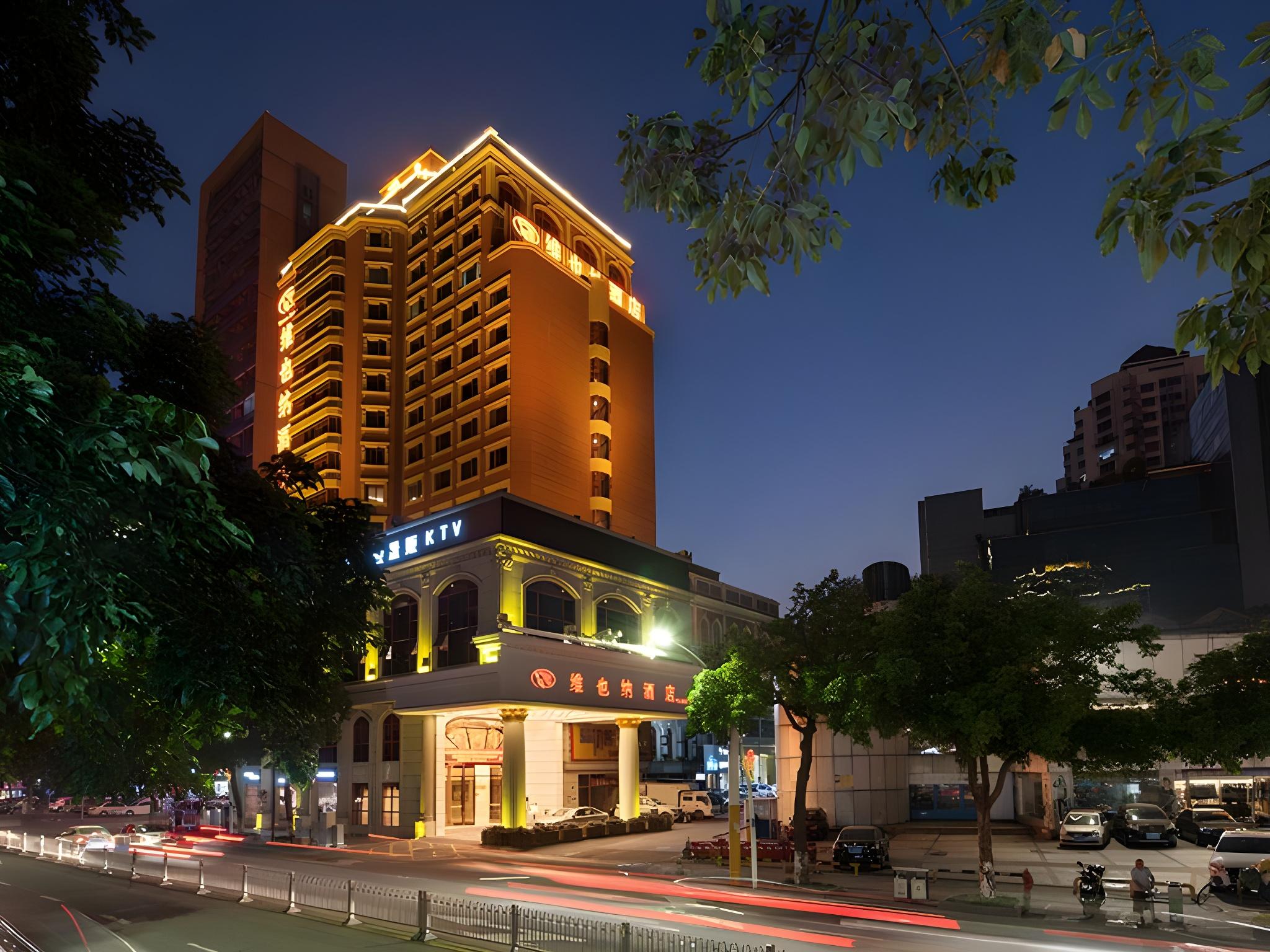 Vienna Hotel (Guangdong Zhongshan West District Hotel) 3/47