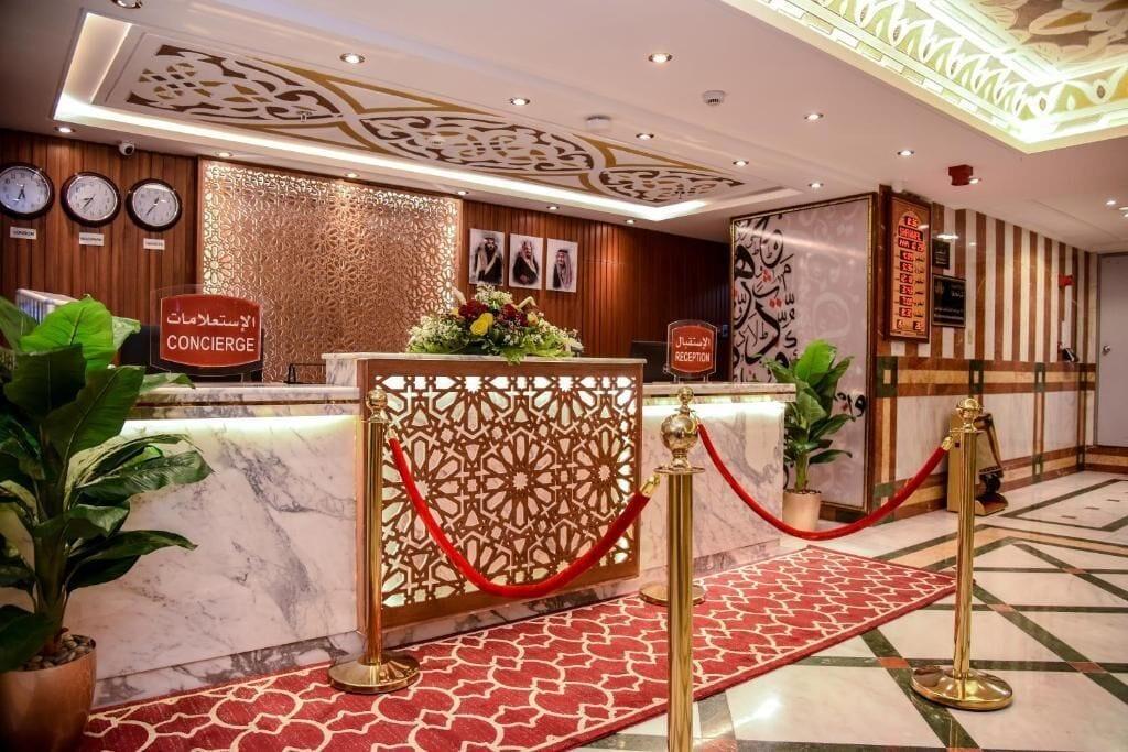 جراند بلازا بدر المقام(Grand Plaza Badr Al Maqam) 5/24
