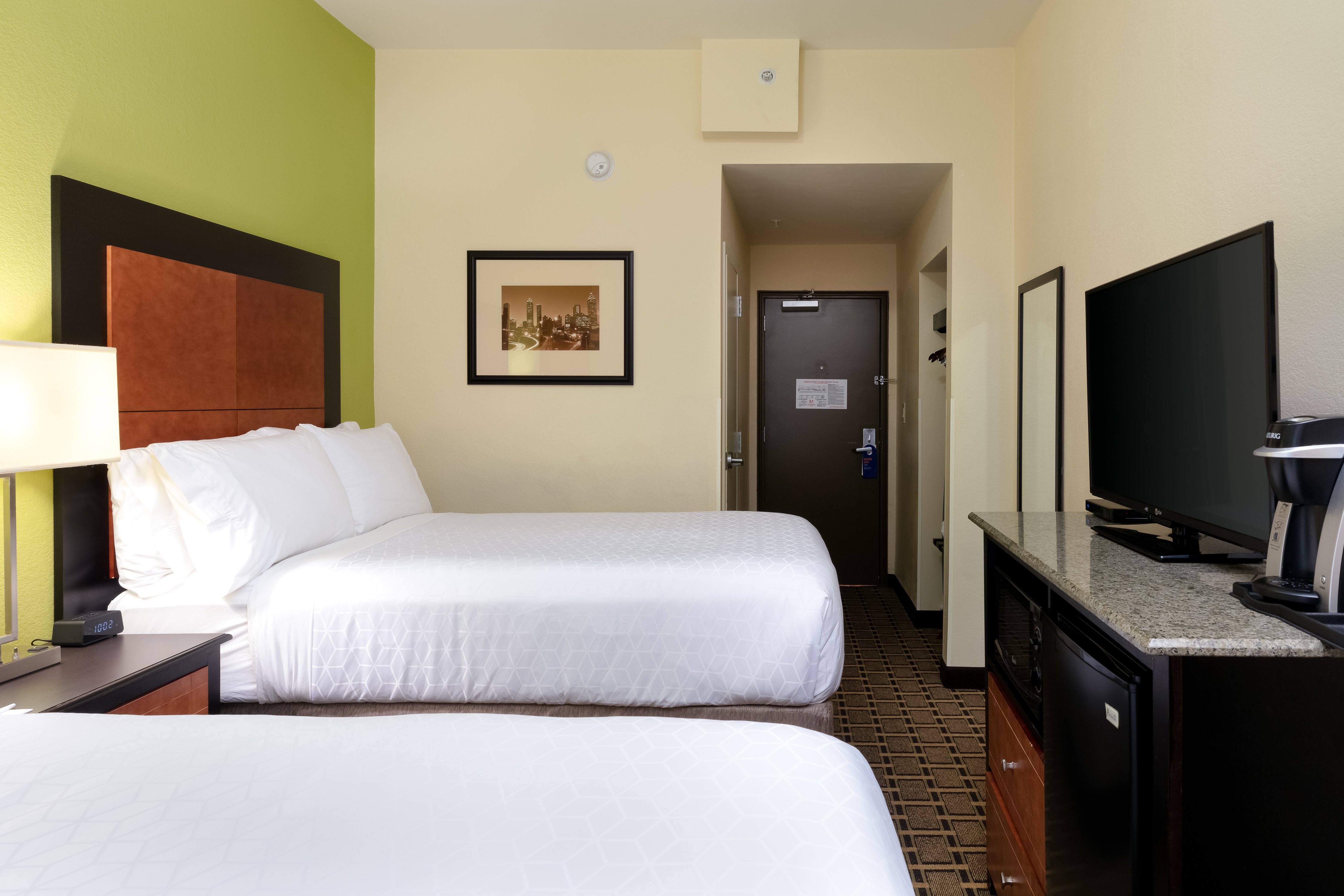 Holiday Inn Express And Suites Atlanta Downtown 28/48
