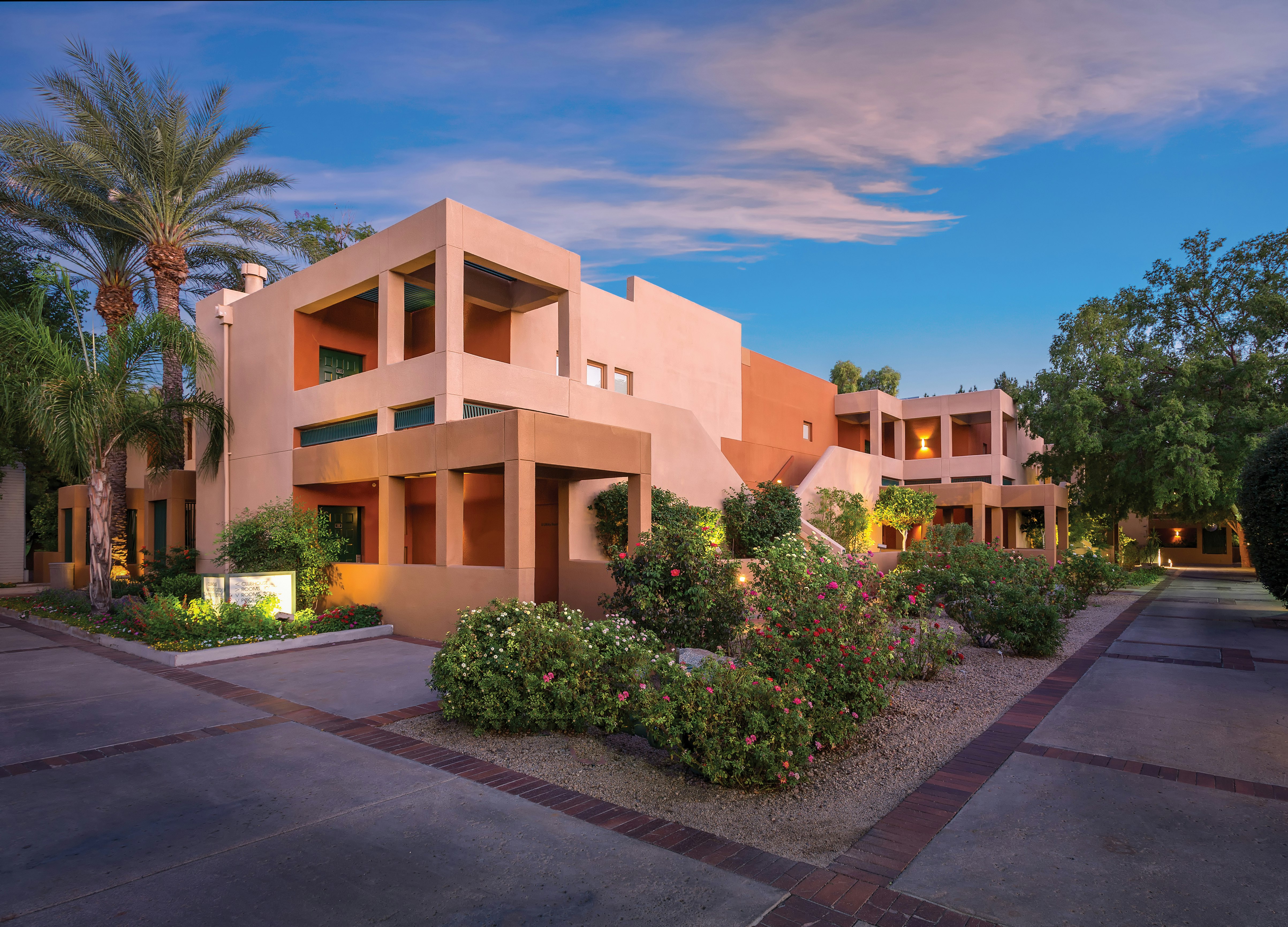 Orange Tree Resort 12/82