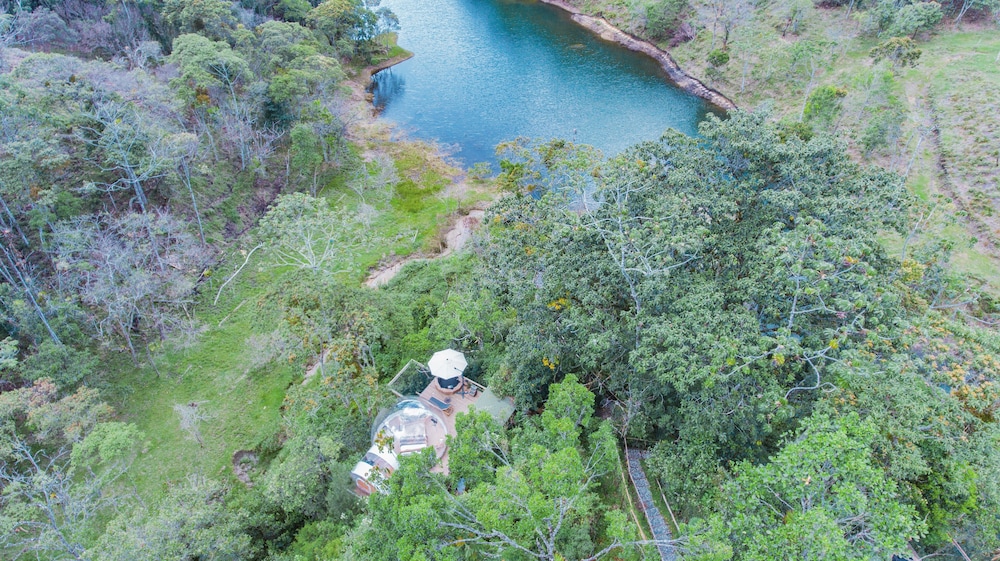 BubbleSky Glamping Guatape 41/49