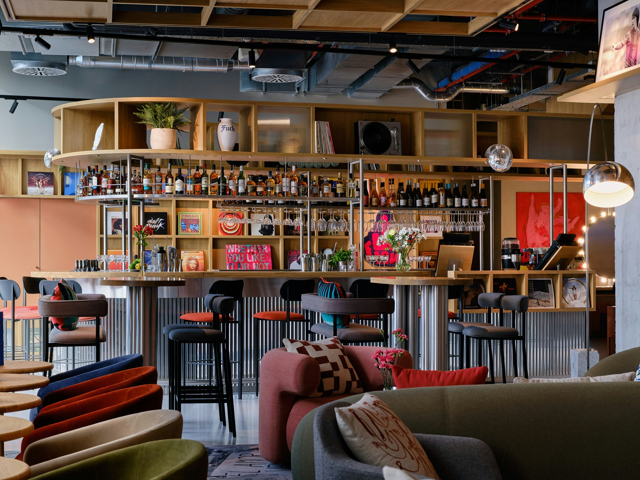 The Social Hub Barcelona Poblenou 97/99