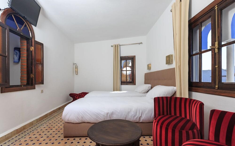 Riad Zaitouna Chaouen 20/58