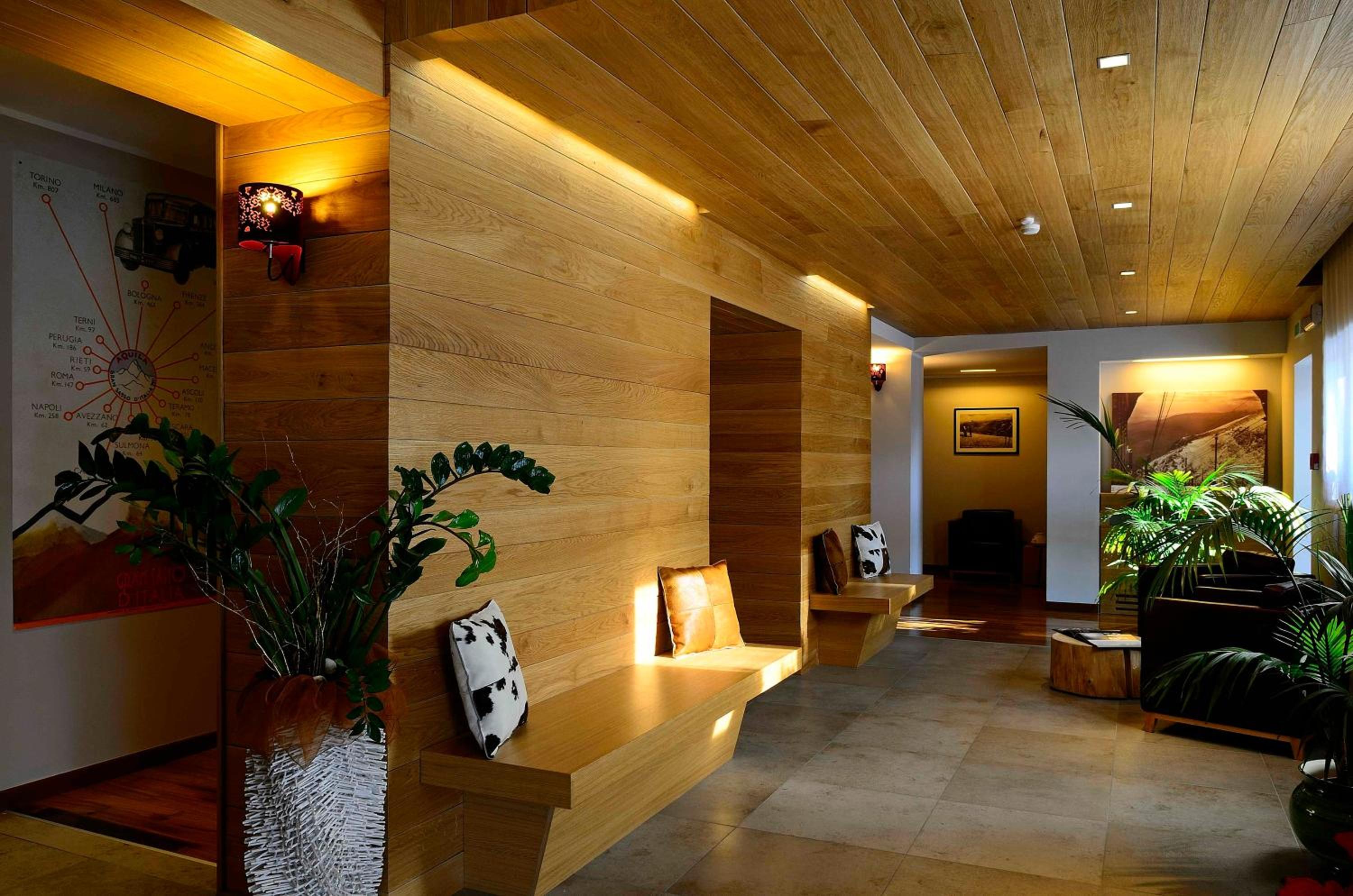 Nido Dell Aquila Hotel 3/70