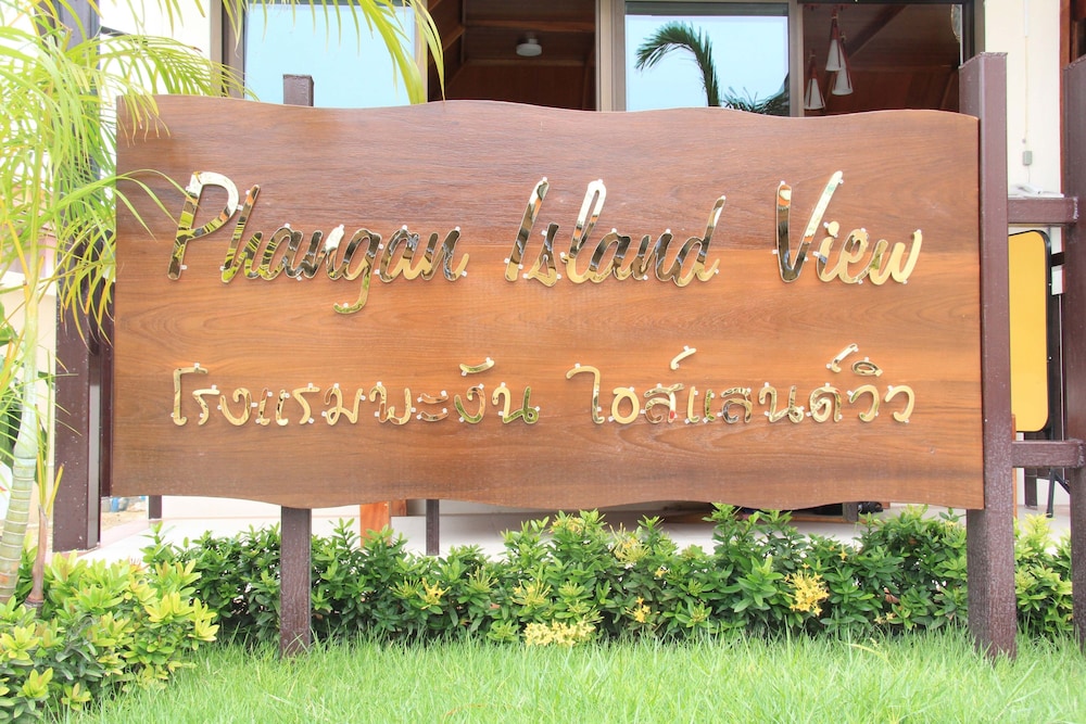 Phangan Island View Hotel 7/63