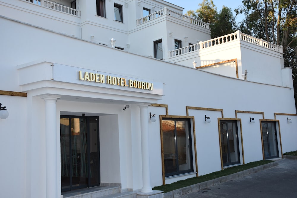 Laden Hotel Bodrum 1/42
