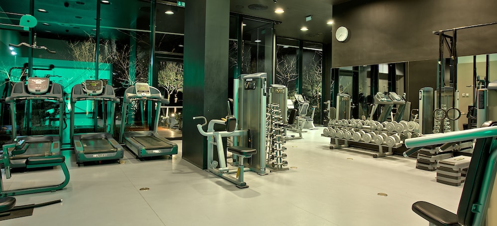 sport facilities