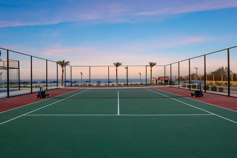 sport facilities