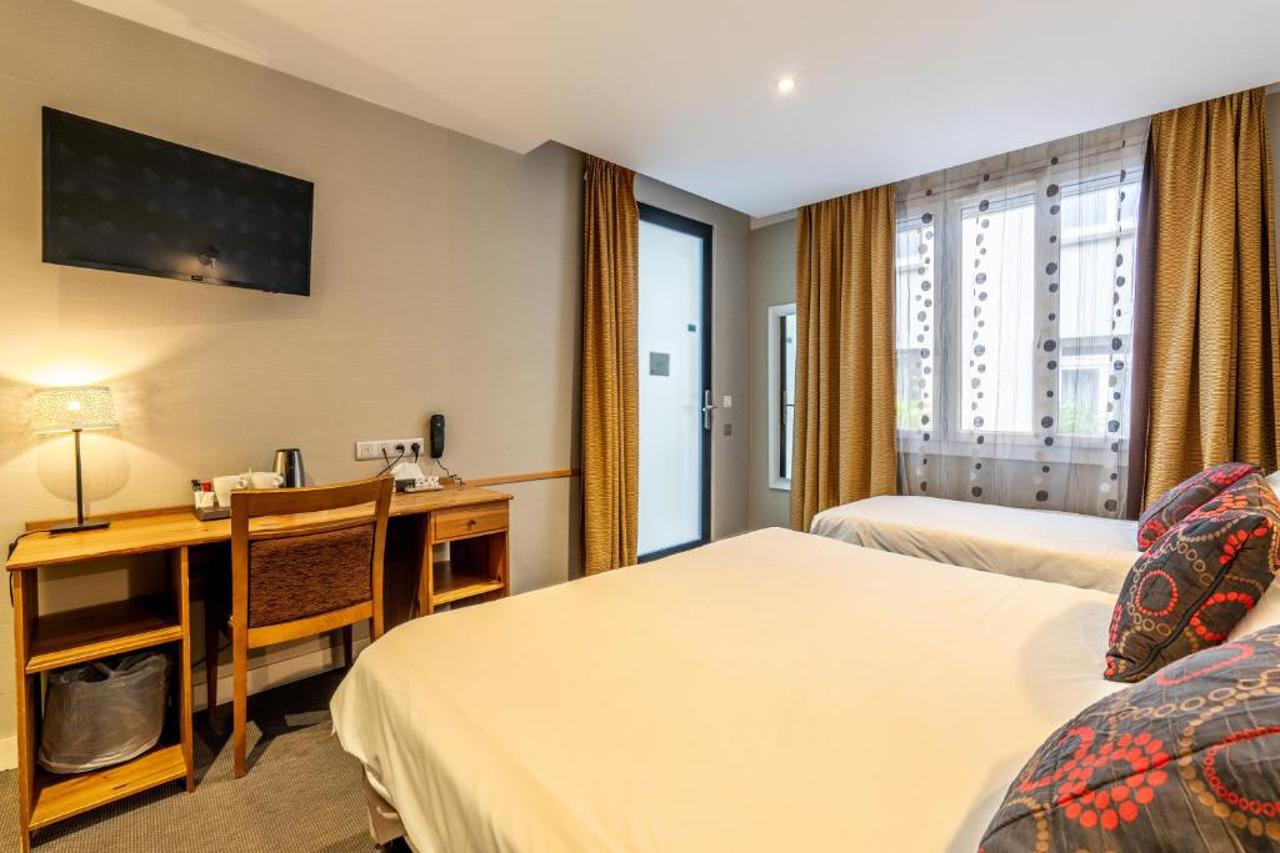 Hotel Oldegar 7/19