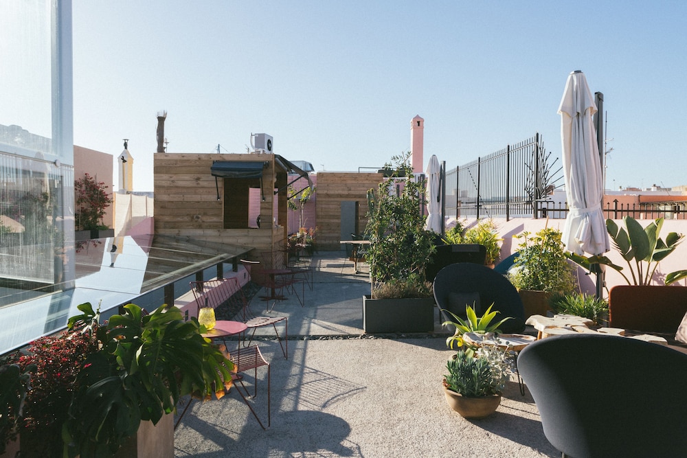 Veintiuno Emblematic Hotels - Adults Only 42/50