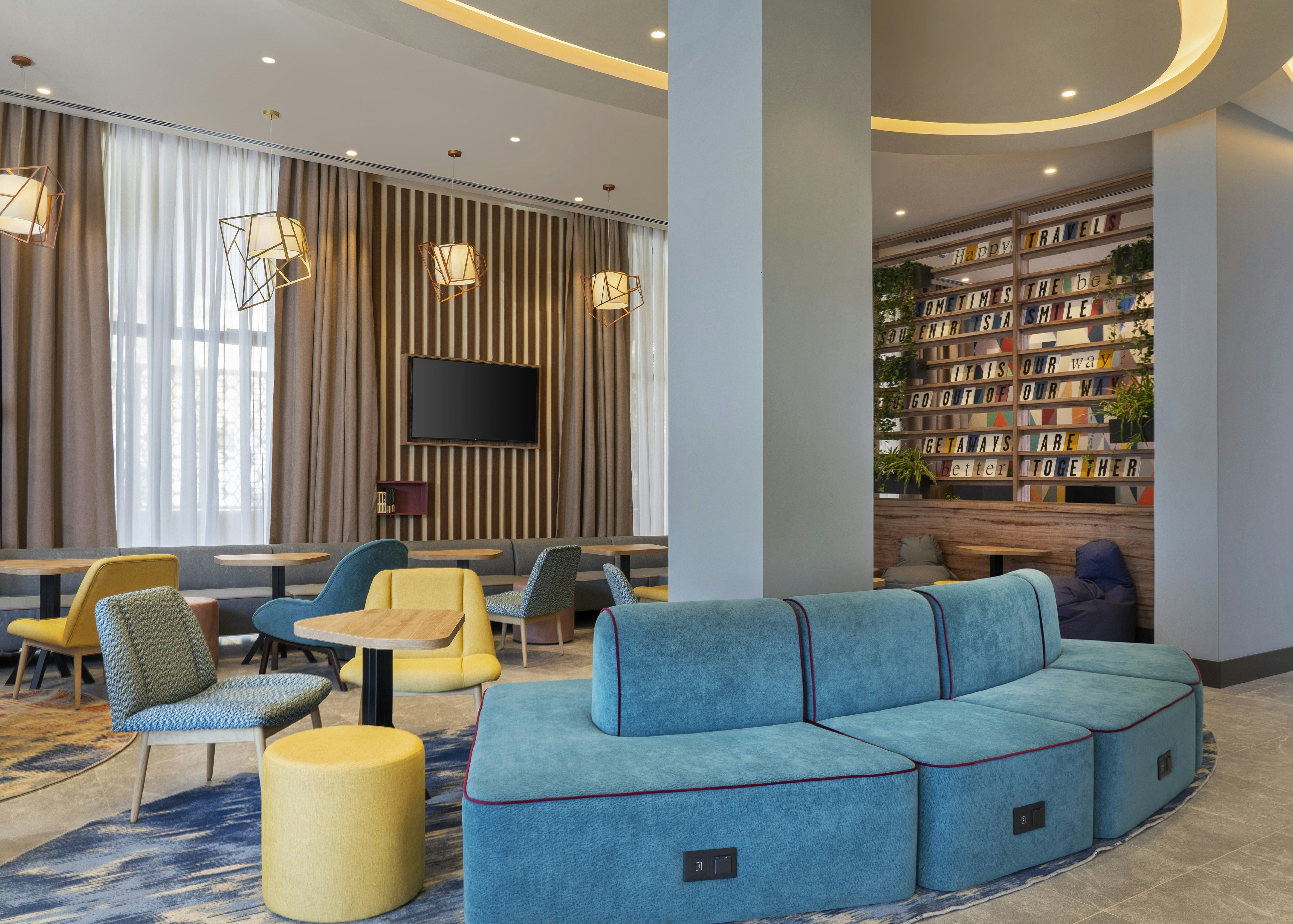 Hampton by Hilton Tashkent 28/52