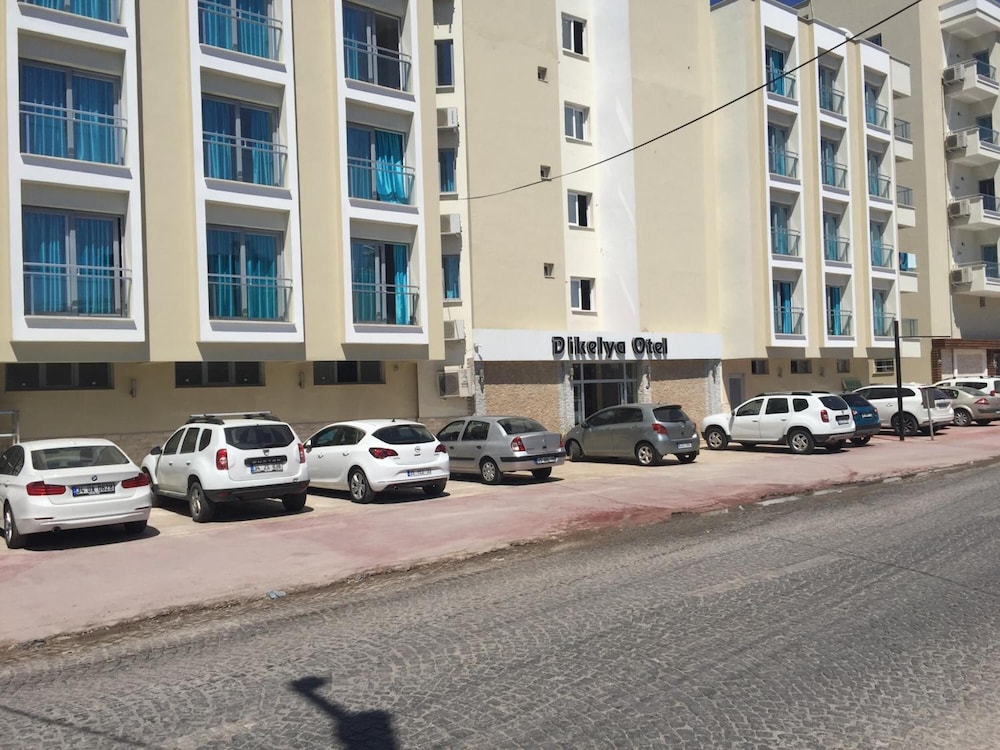 Dikelya Otel 35/50