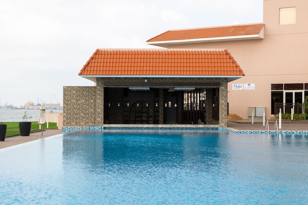 Djibouti Ayla Grand Hotel 5/64