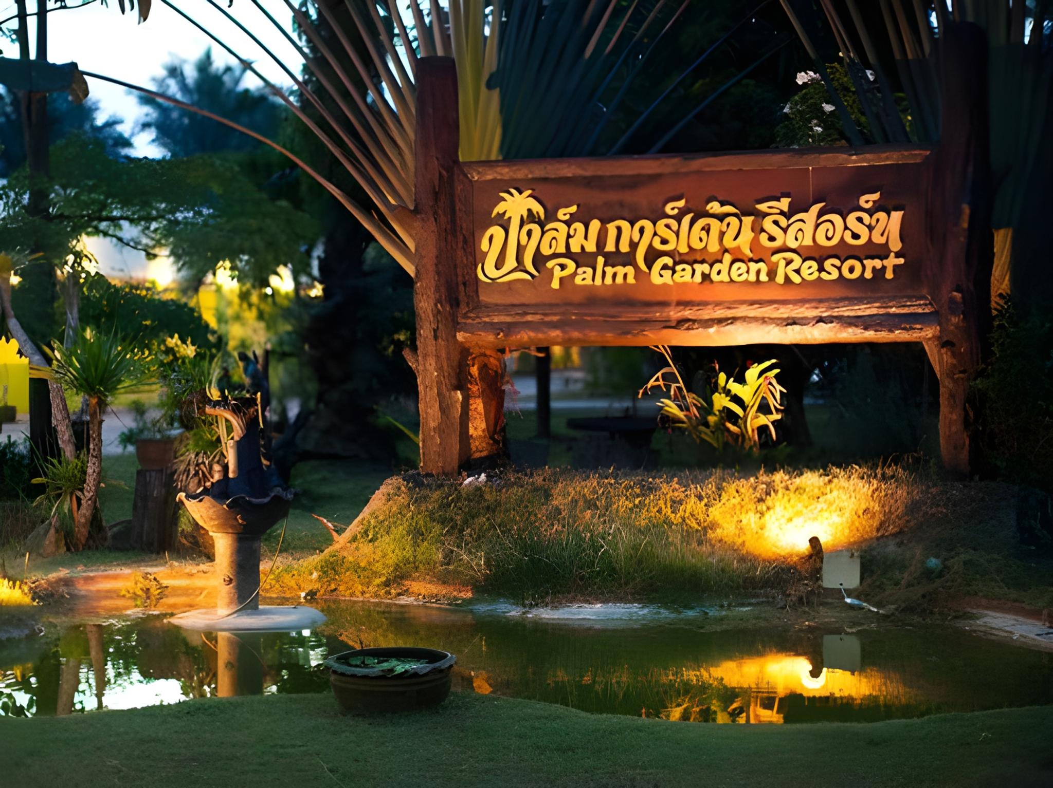 Palm Garden Resort 30/32