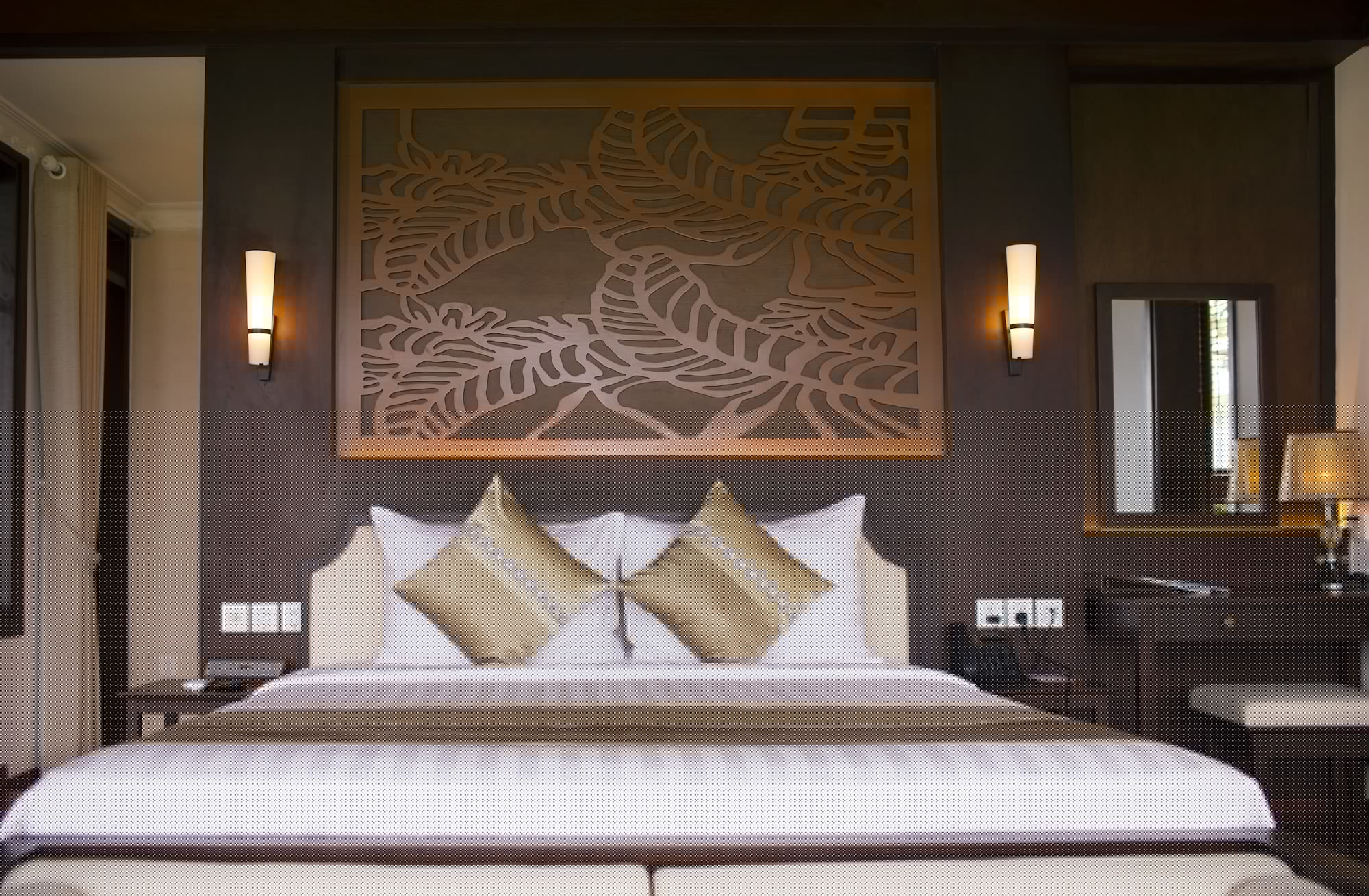 Deluxe, Bungalow, King Bed, Queen Bed, Sea View