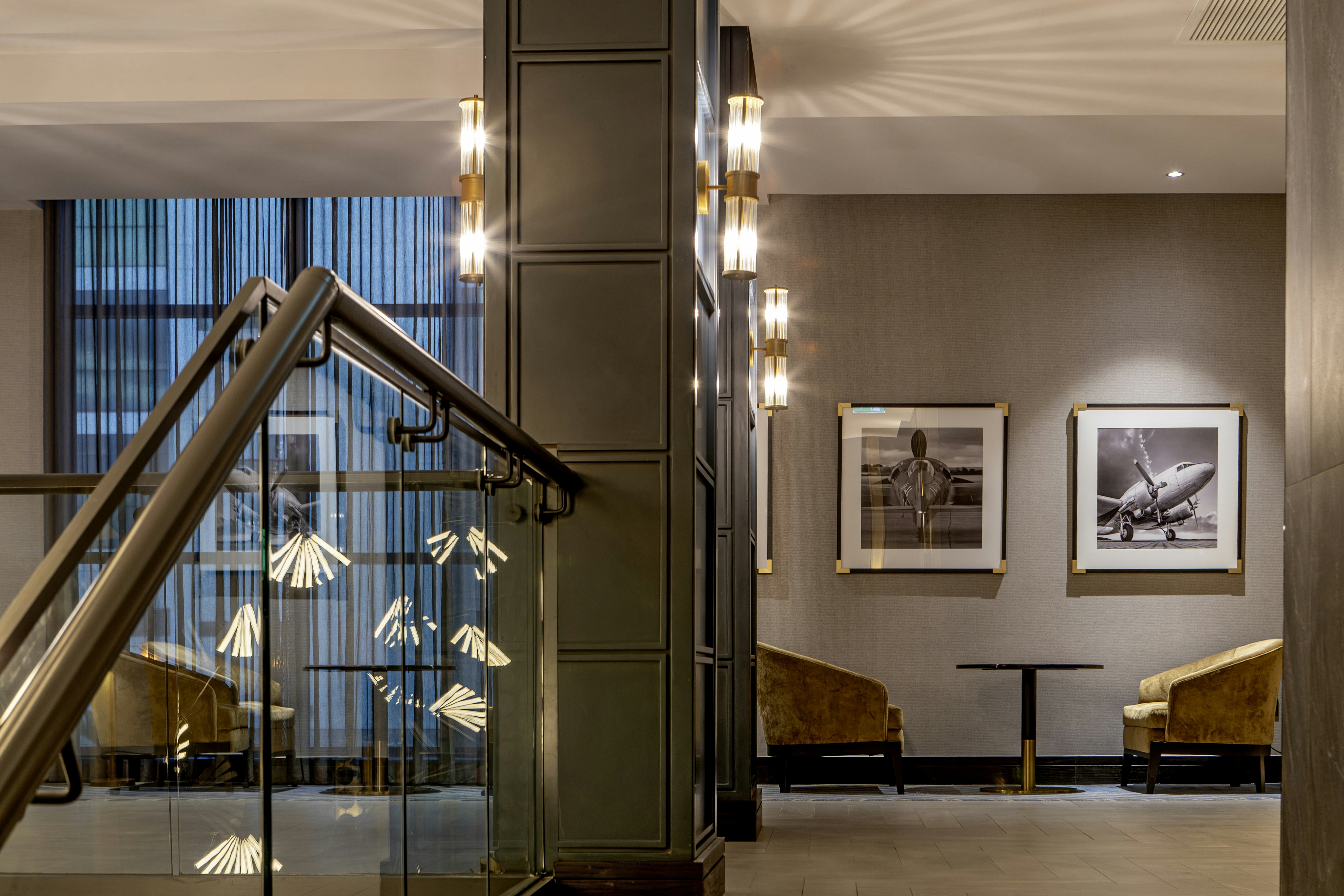 Legend Hotel Lagos Airport Curio Collection By Hilton 47/81