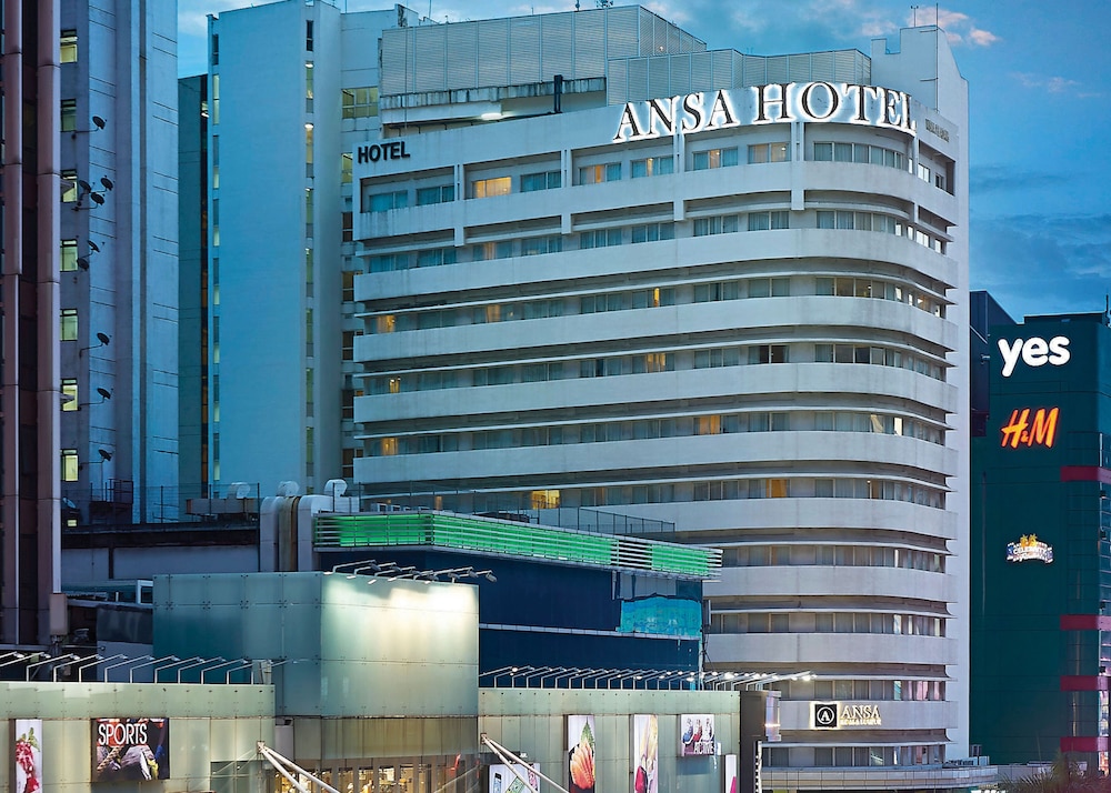 ANSA ホテル クアラルンプール 写真1
