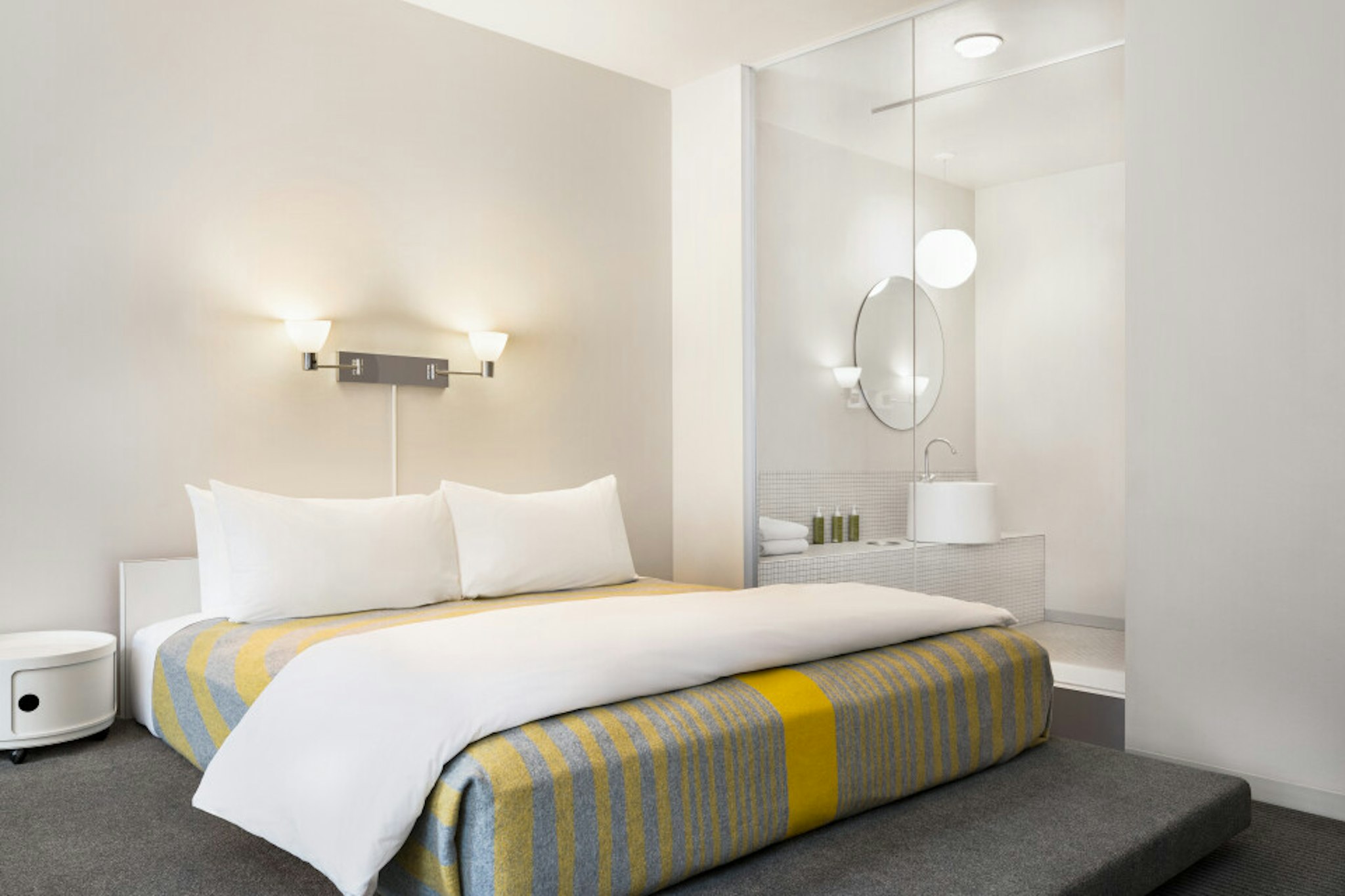 The Delphi Hotel Los Angeles 11/46