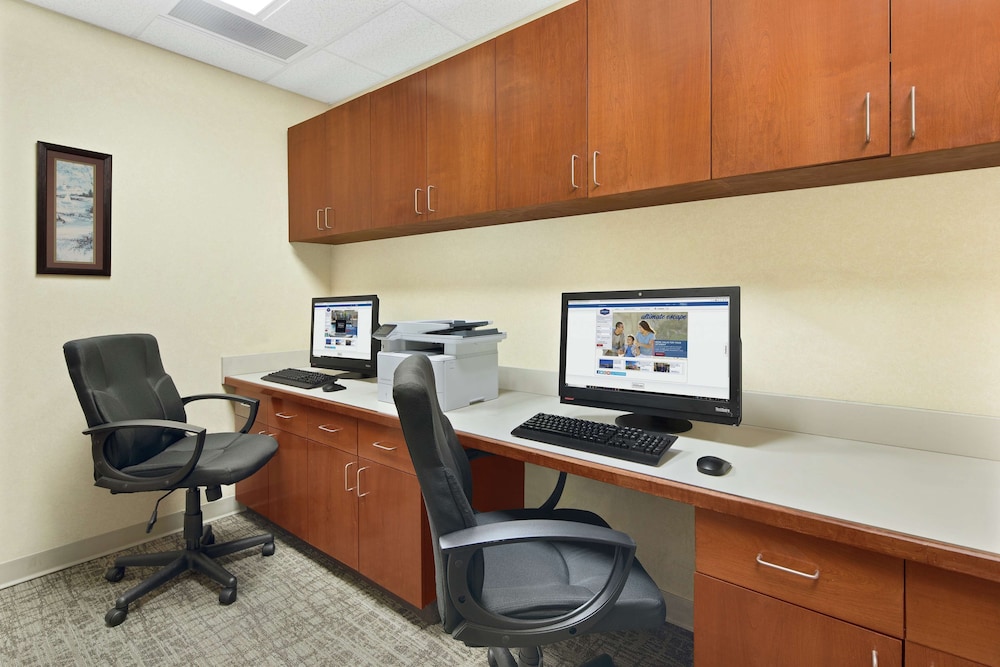 Hampton Inn Columbus North 35/37