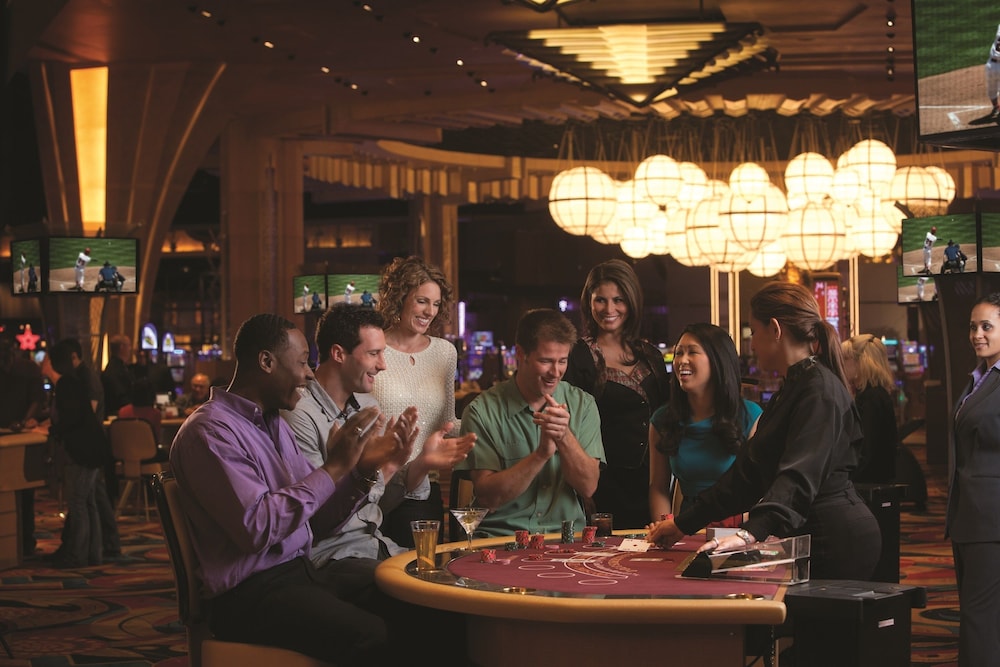 Hollywood Casino St Louis 45/50