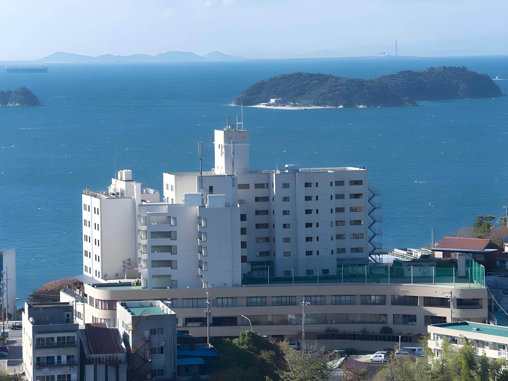 Universal, Suite, Twin Beds, Ocean View