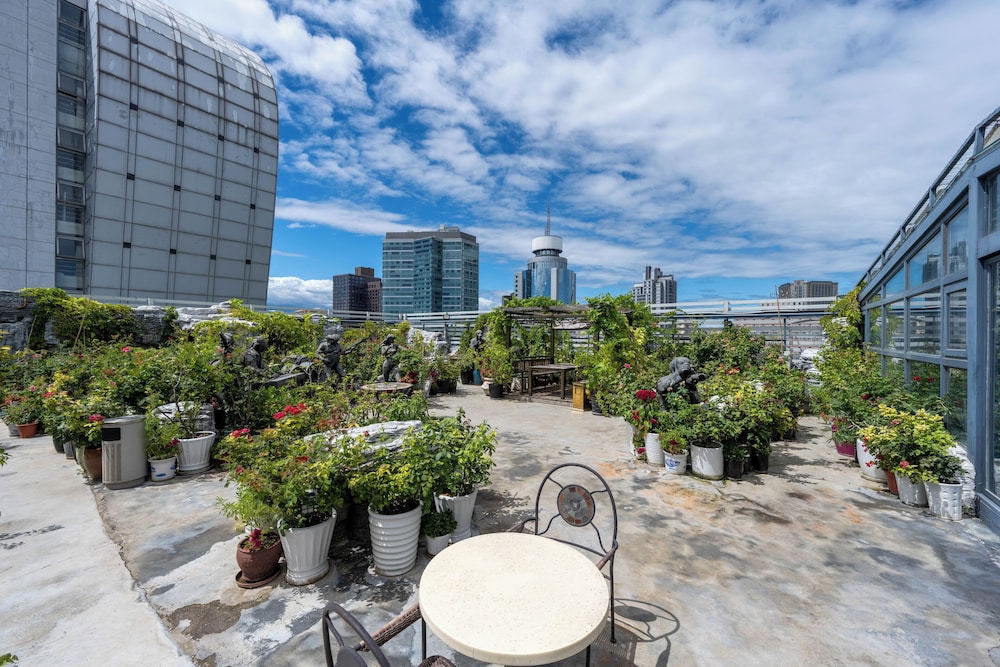 A C Art Museum Hotel Beijing 42/50