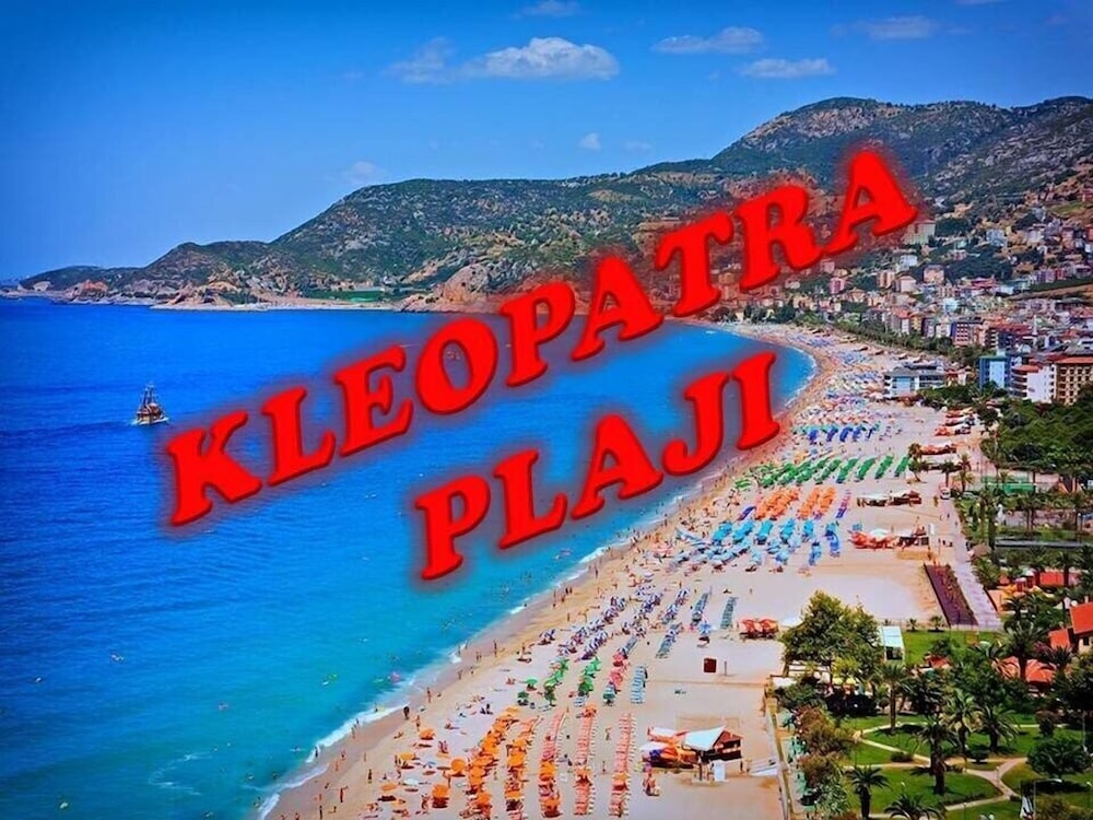 Alanya Damlatas Apart Hotel 29/35