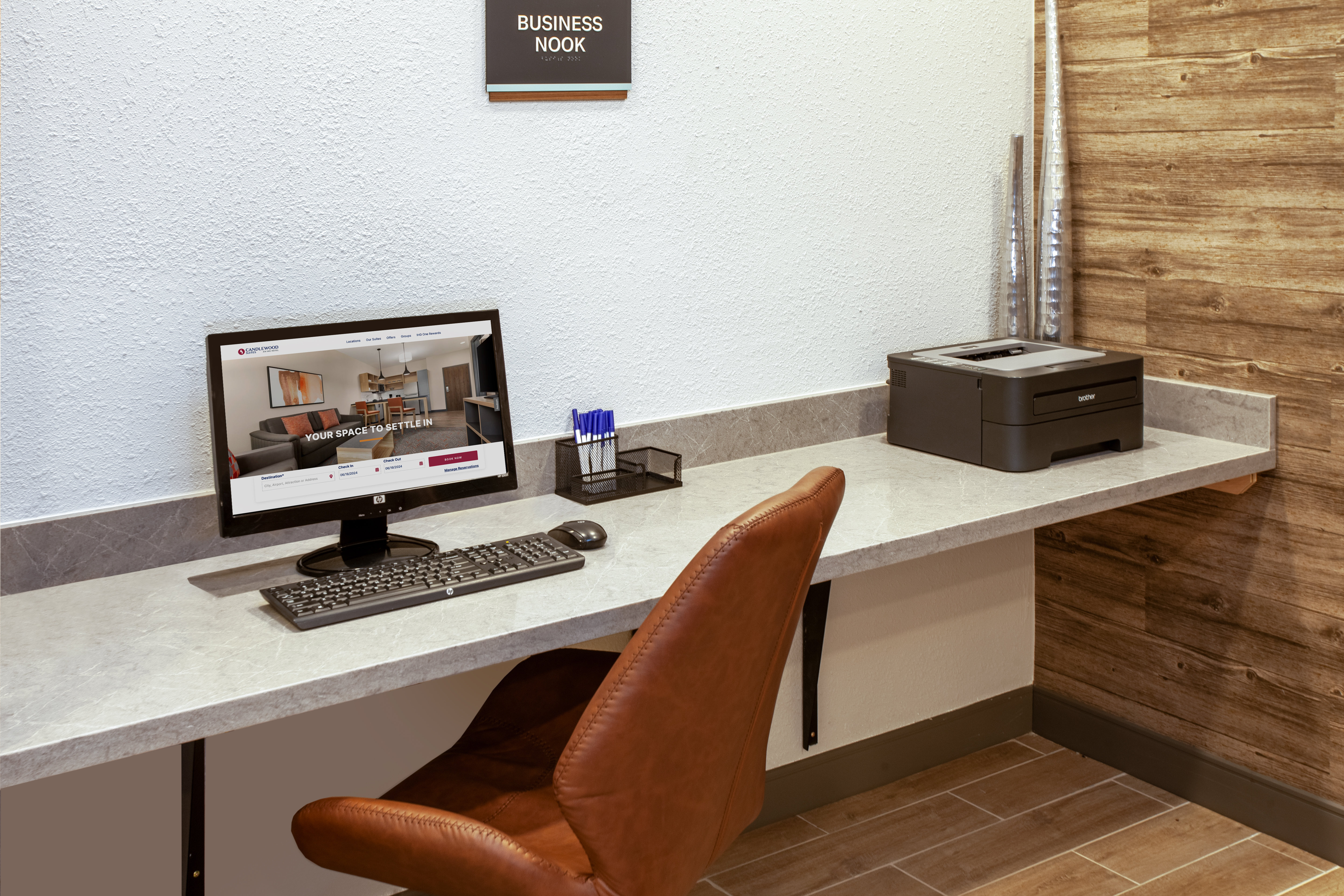 Candlewood Suites Arundel Mills - BWI Airport 20/25