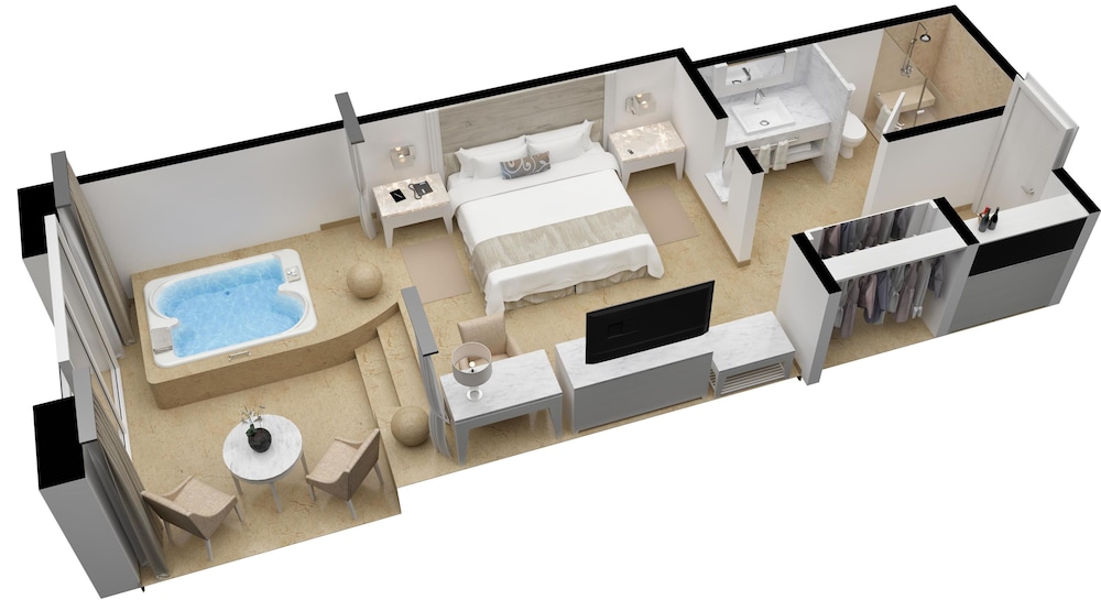 Le Blanc Spa Resort Cancun 58/67