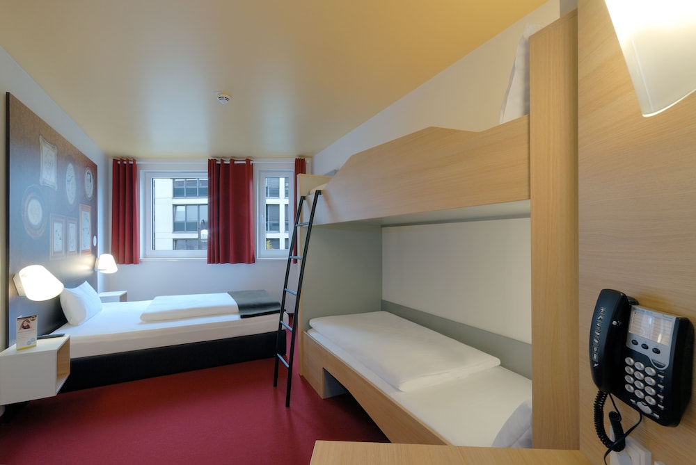 B&B Hotel Bonn 35/58