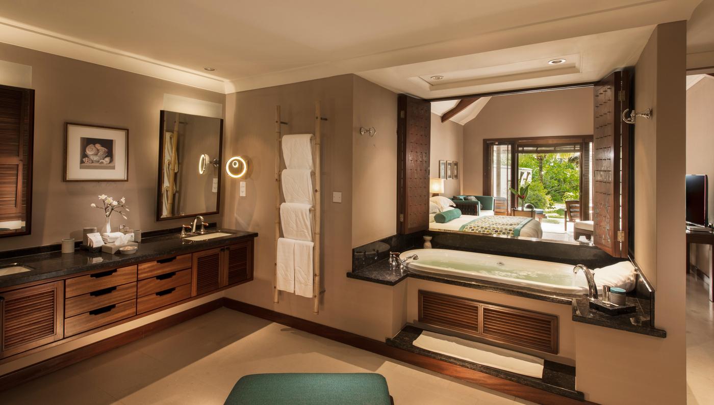 2 Bedrooms, Beach Villa