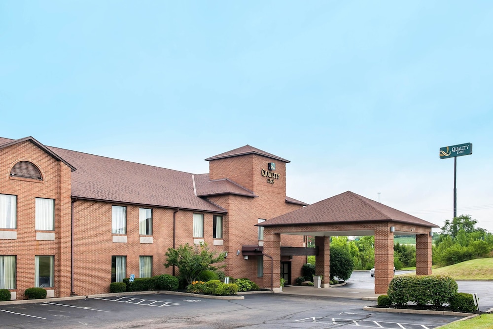 Quality Inn I-75 West Chester-North Cincinnati 5/49