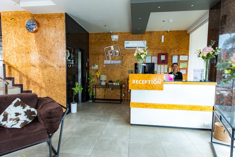 FB DORMITEL SUITES 7/50