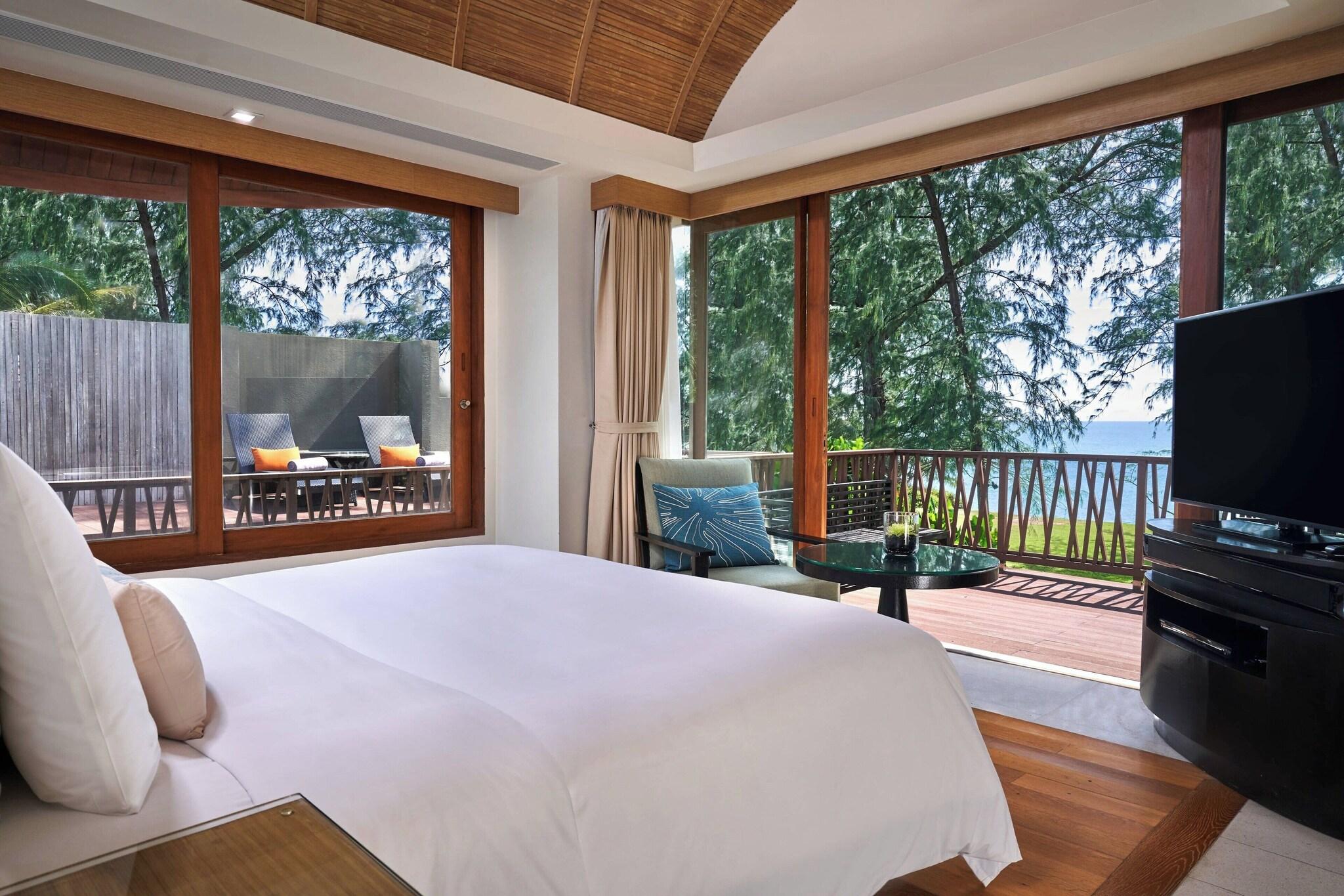 Villa, Ocean Front